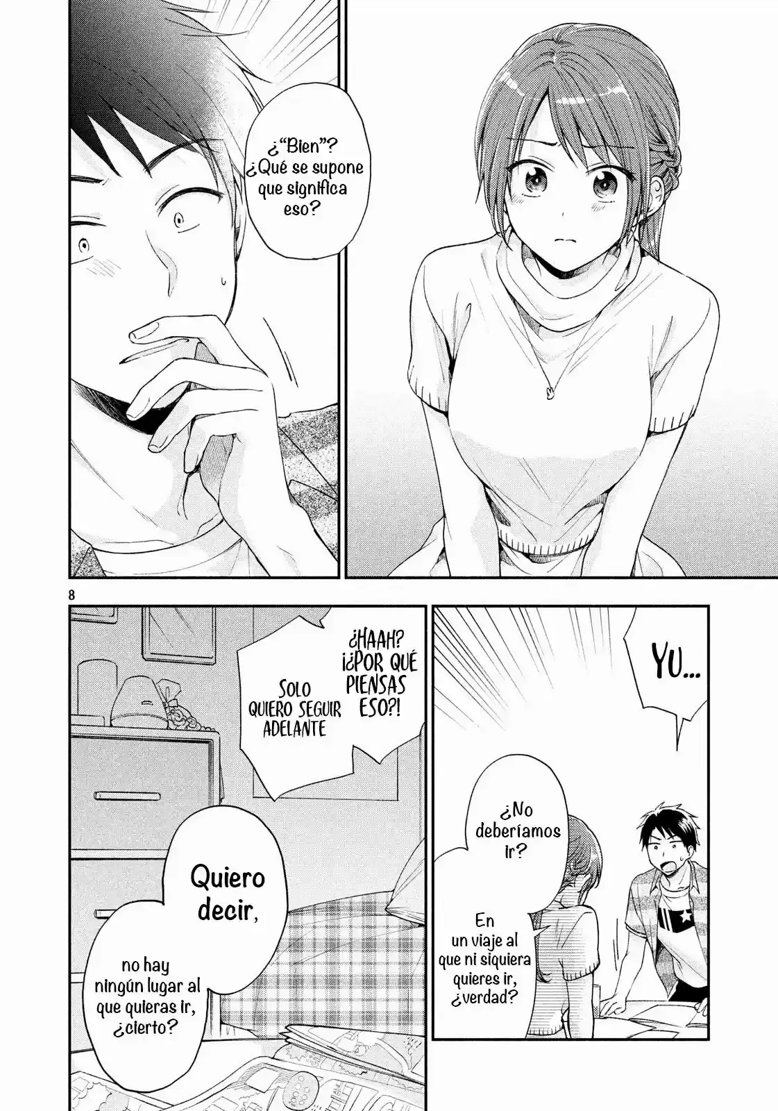 Read PODEMOS GUARDAR ESTE SECRETO_ ES Manga Online