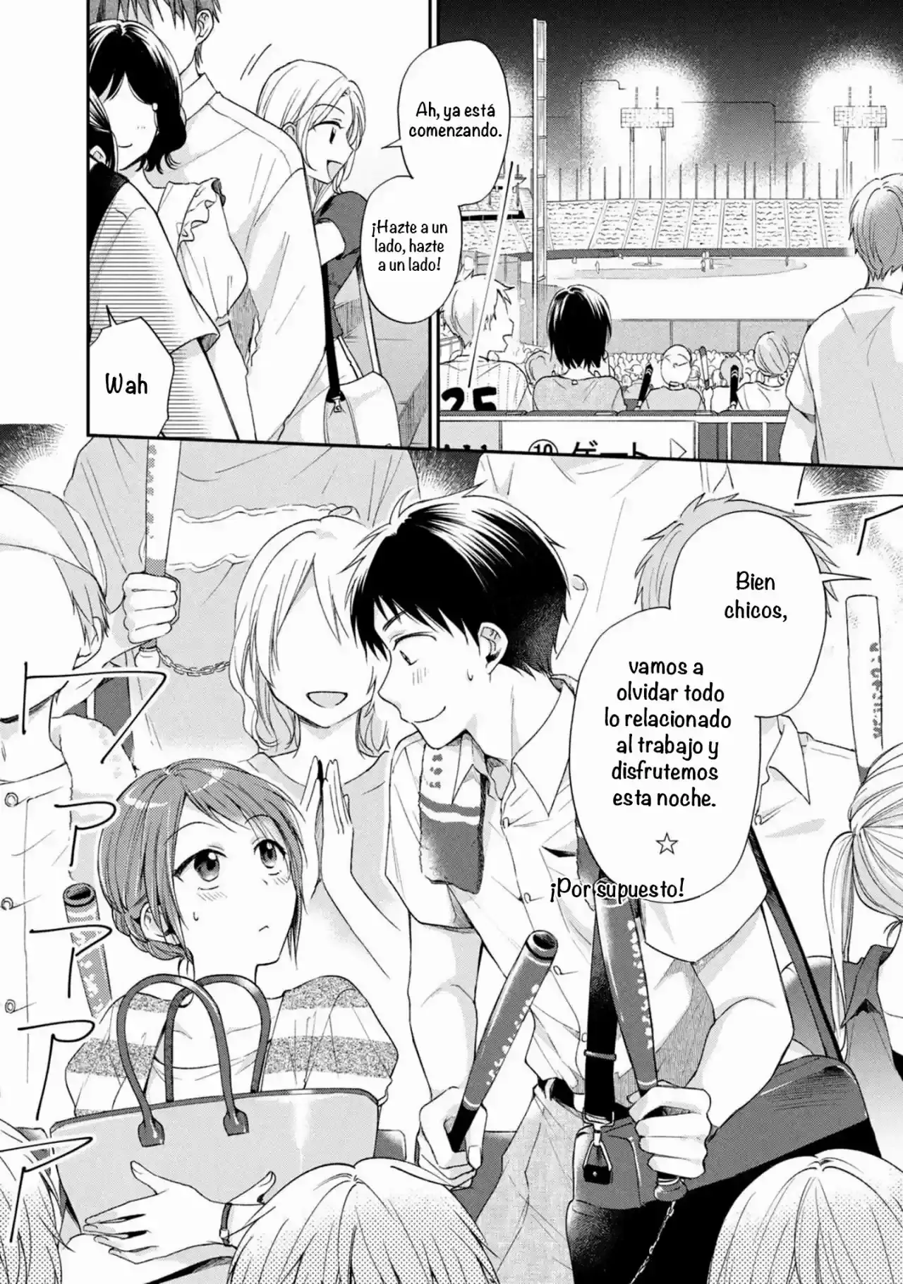 Read PODEMOS GUARDAR ESTE SECRETO_ ES Manga Online