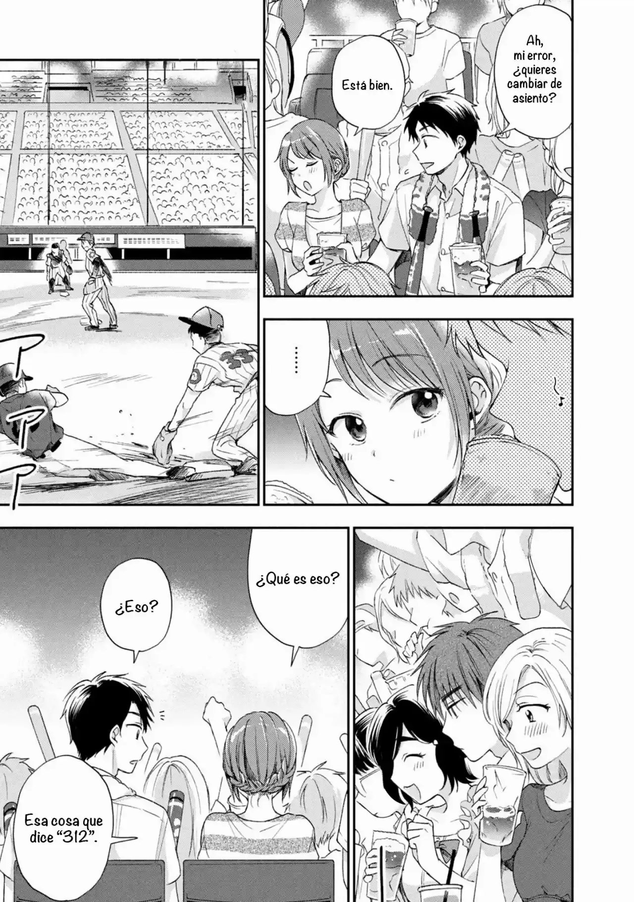 Read PODEMOS GUARDAR ESTE SECRETO_ ES Manga Online