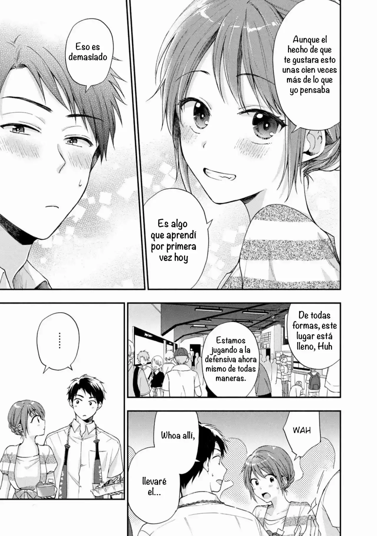 Read PODEMOS GUARDAR ESTE SECRETO_ ES Manga Online