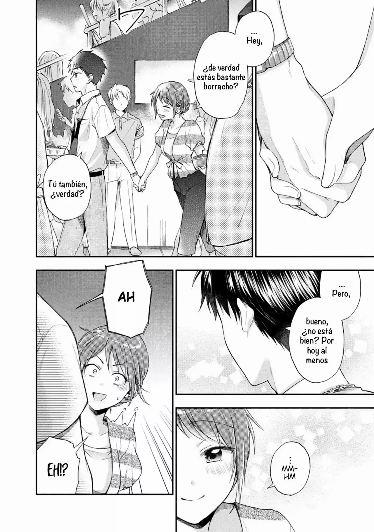 Read PODEMOS GUARDAR ESTE SECRETO_ ES Manga Online