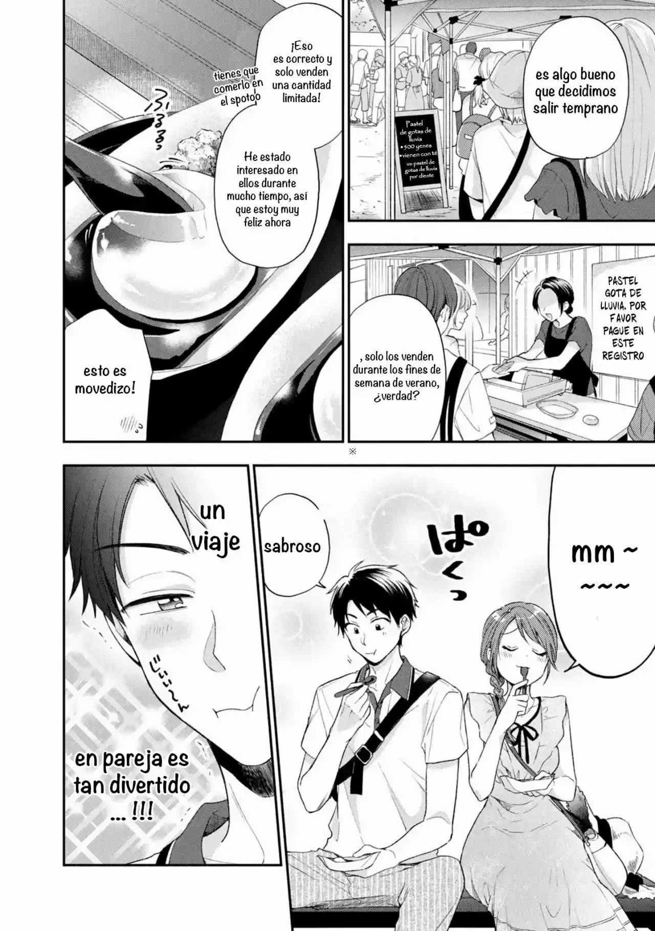 Read PODEMOS GUARDAR ESTE SECRETO_ ES Manga Online