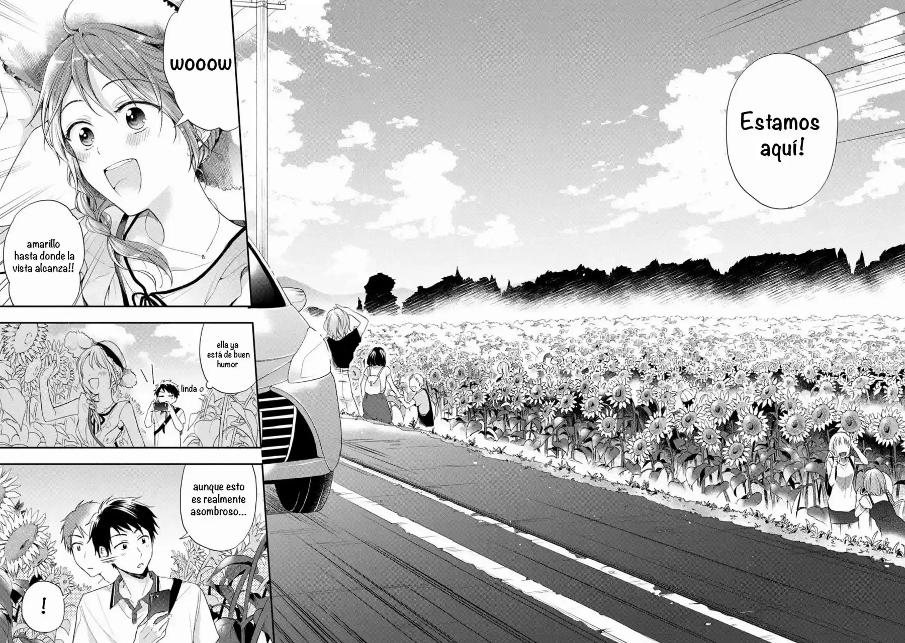 Read PODEMOS GUARDAR ESTE SECRETO_ ES Manga Online