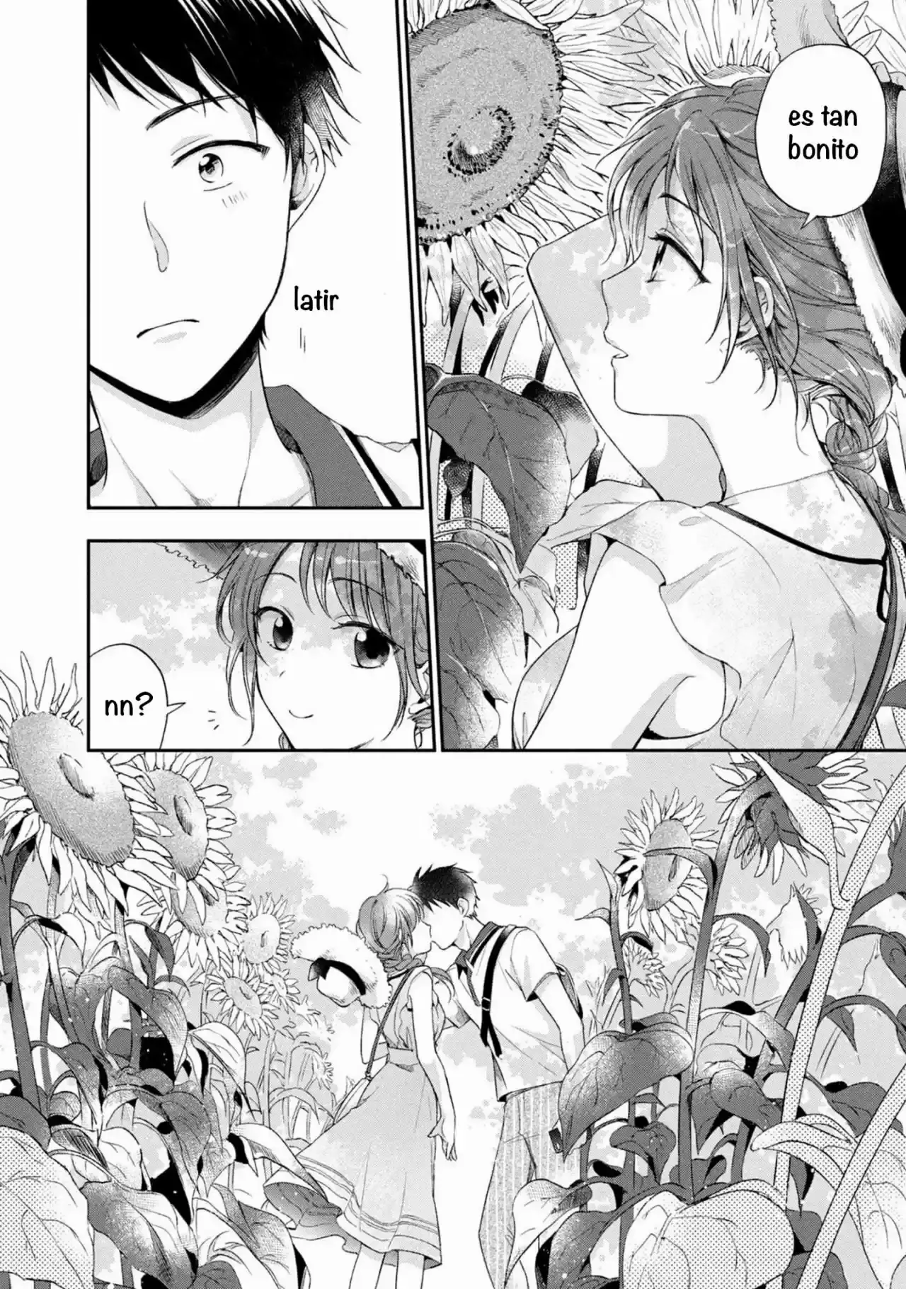 Read PODEMOS GUARDAR ESTE SECRETO_ ES Manga Online
