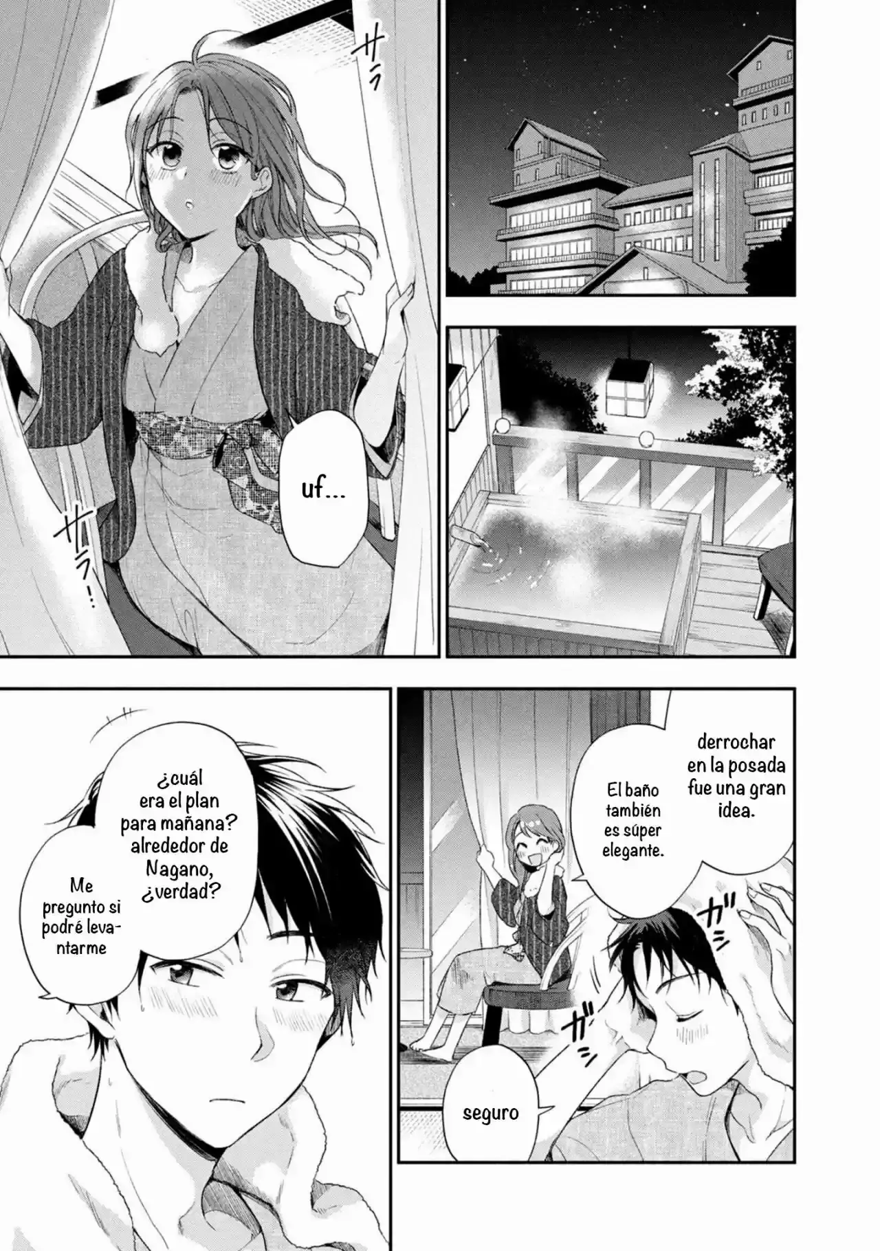 Read PODEMOS GUARDAR ESTE SECRETO_ ES Manga Online