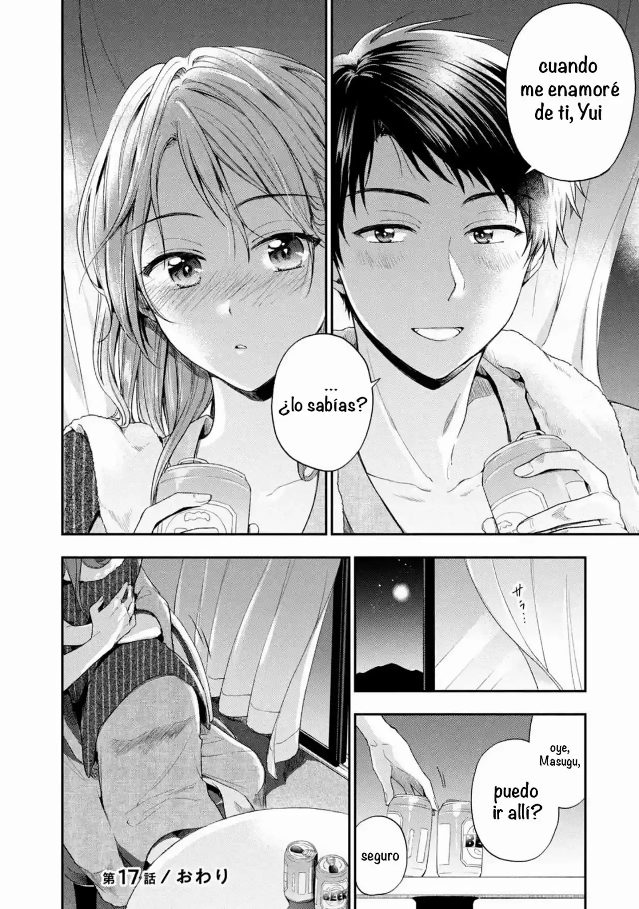 Read PODEMOS GUARDAR ESTE SECRETO_ ES Manga Online