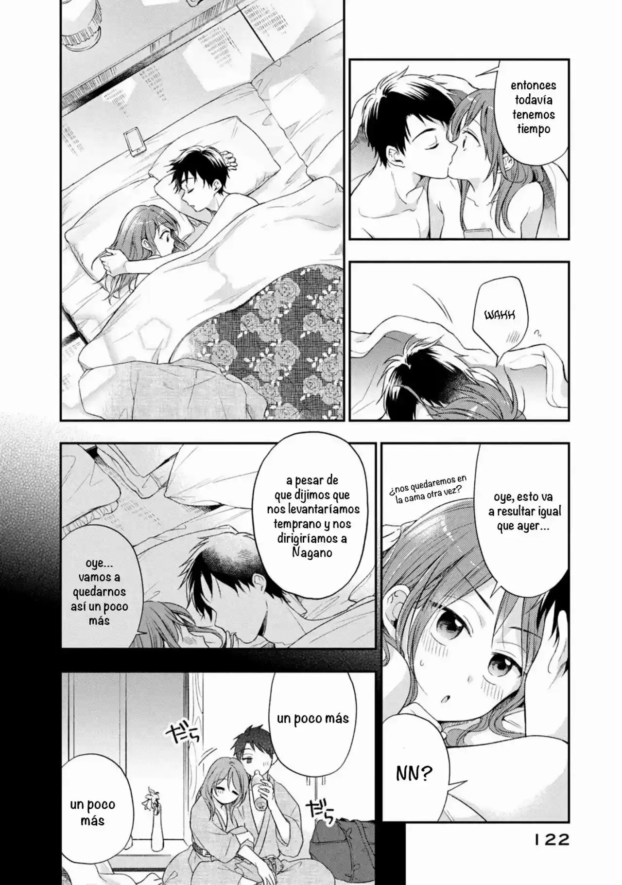 Read PODEMOS GUARDAR ESTE SECRETO_ ES Manga Online