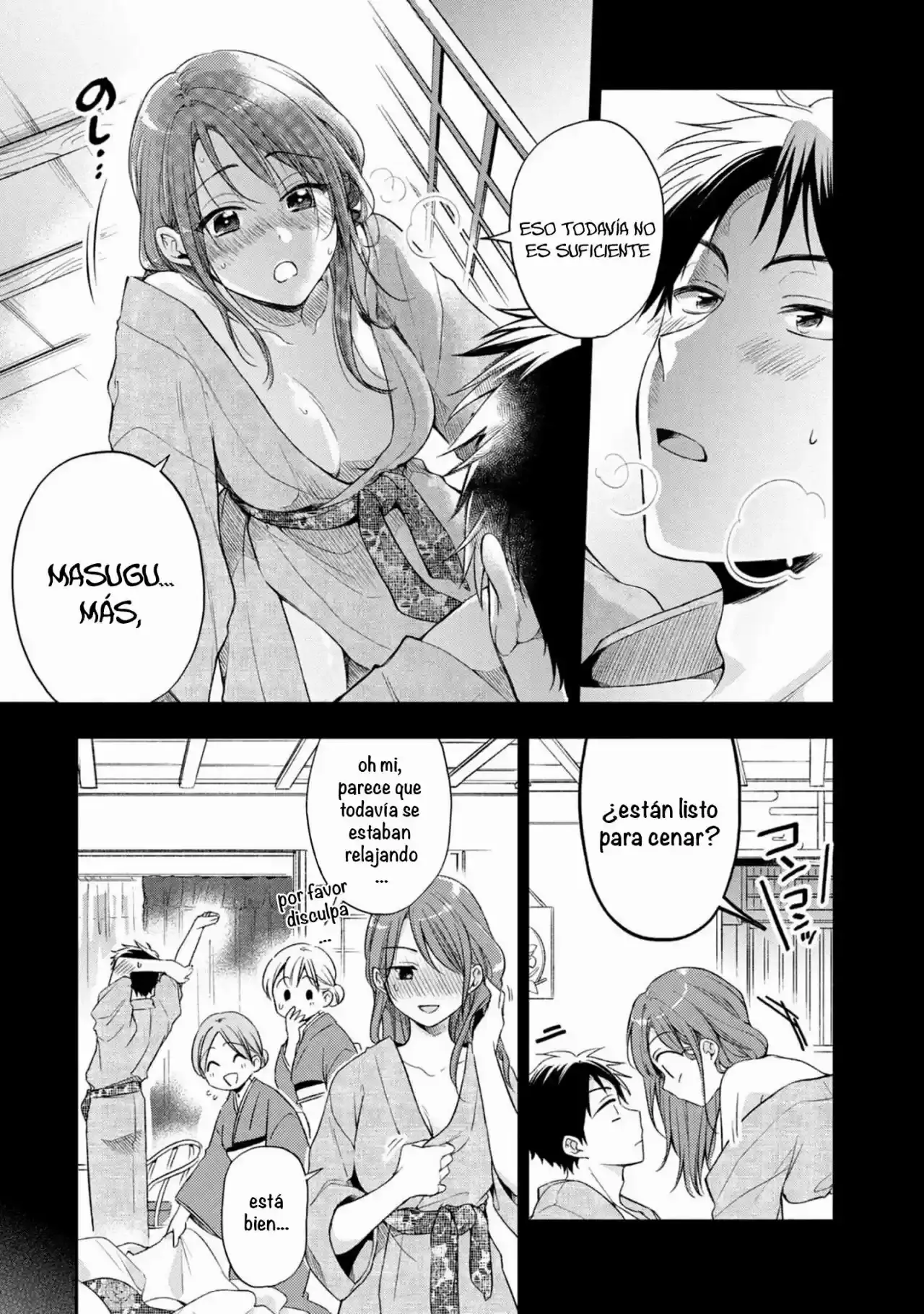 Read PODEMOS GUARDAR ESTE SECRETO_ ES Manga Online