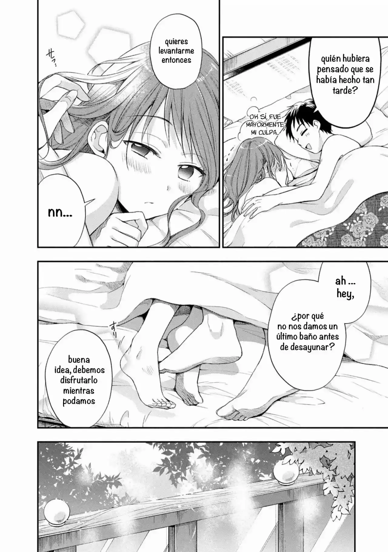 Read PODEMOS GUARDAR ESTE SECRETO_ ES Manga Online