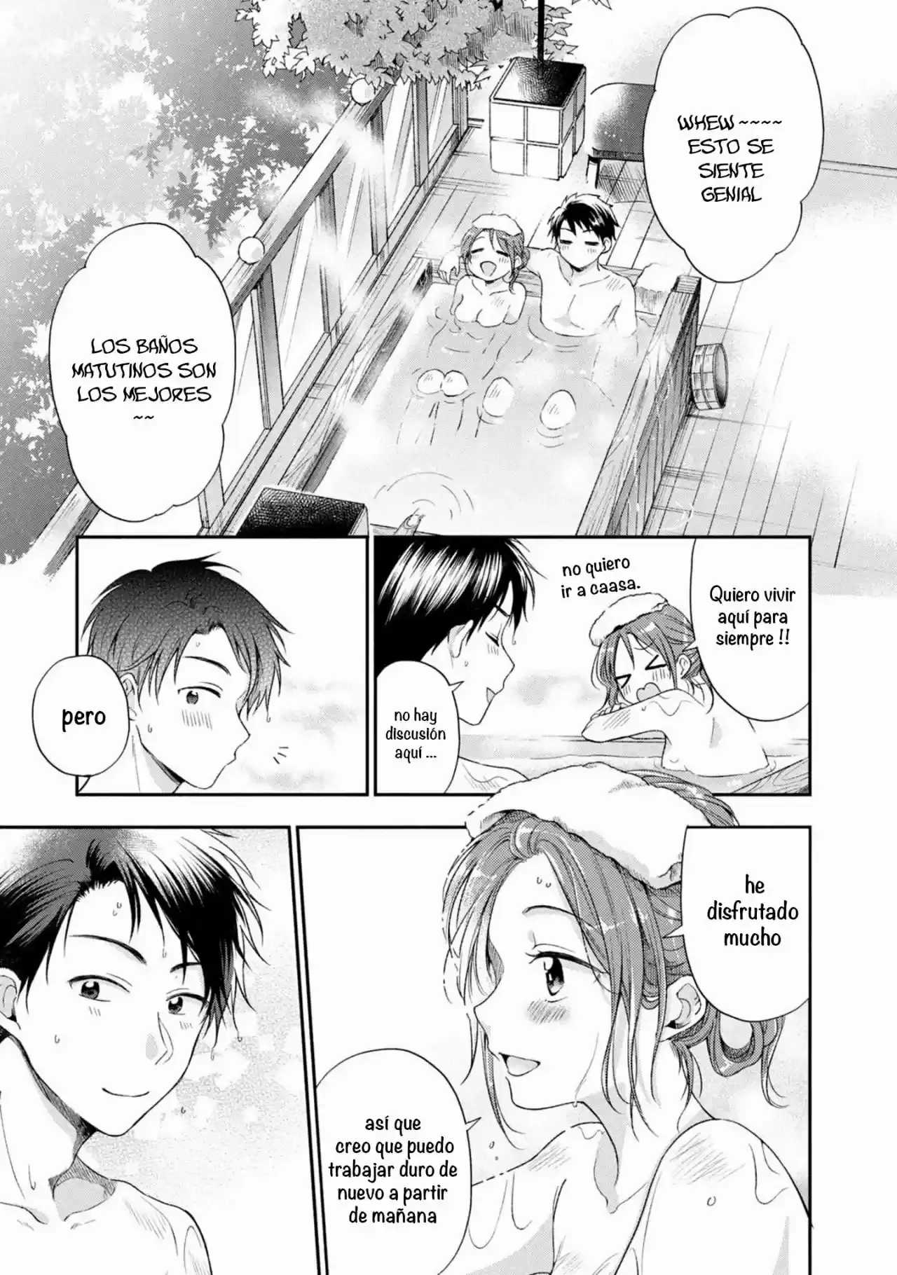 Read PODEMOS GUARDAR ESTE SECRETO_ ES Manga Online