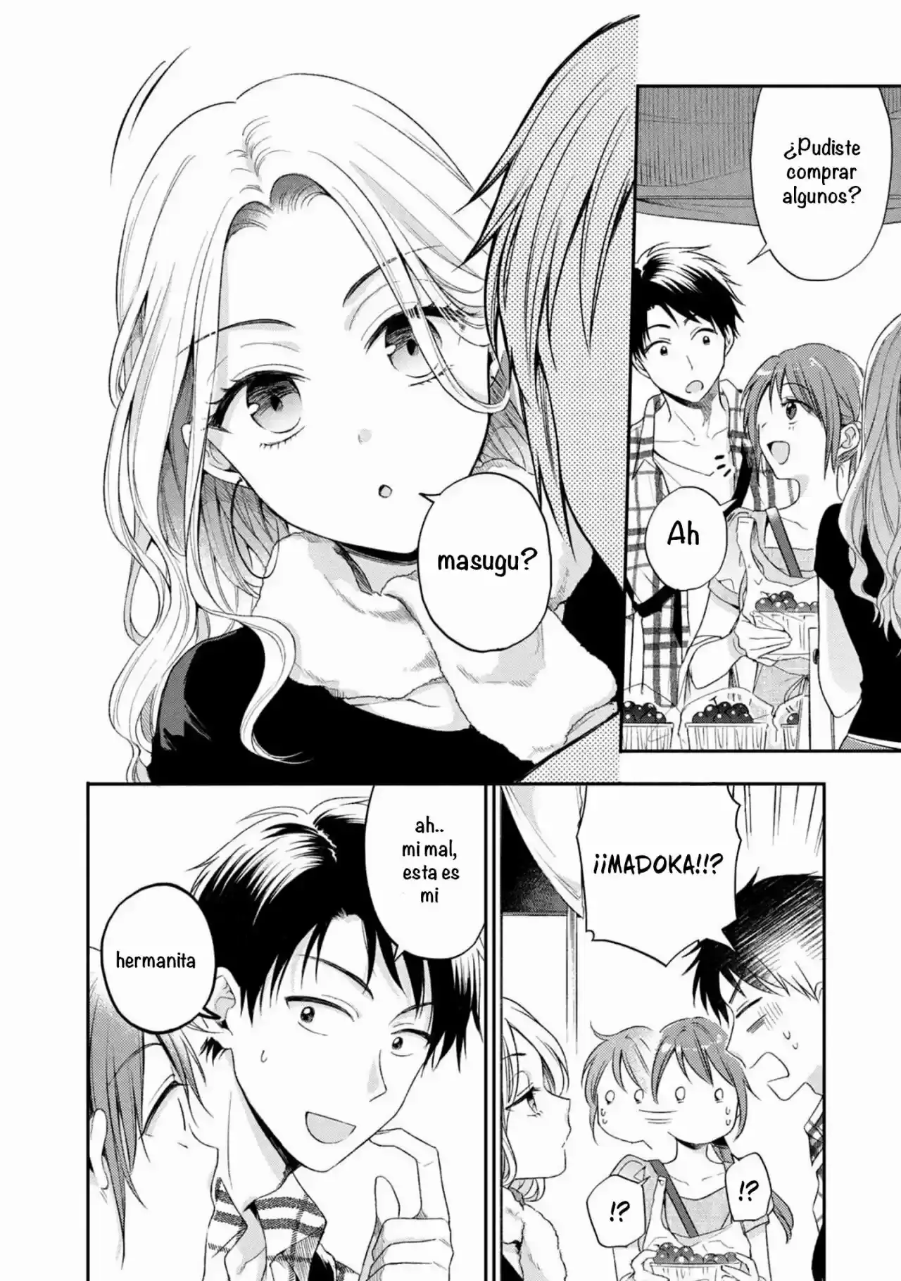 Read PODEMOS GUARDAR ESTE SECRETO_ ES Manga Online