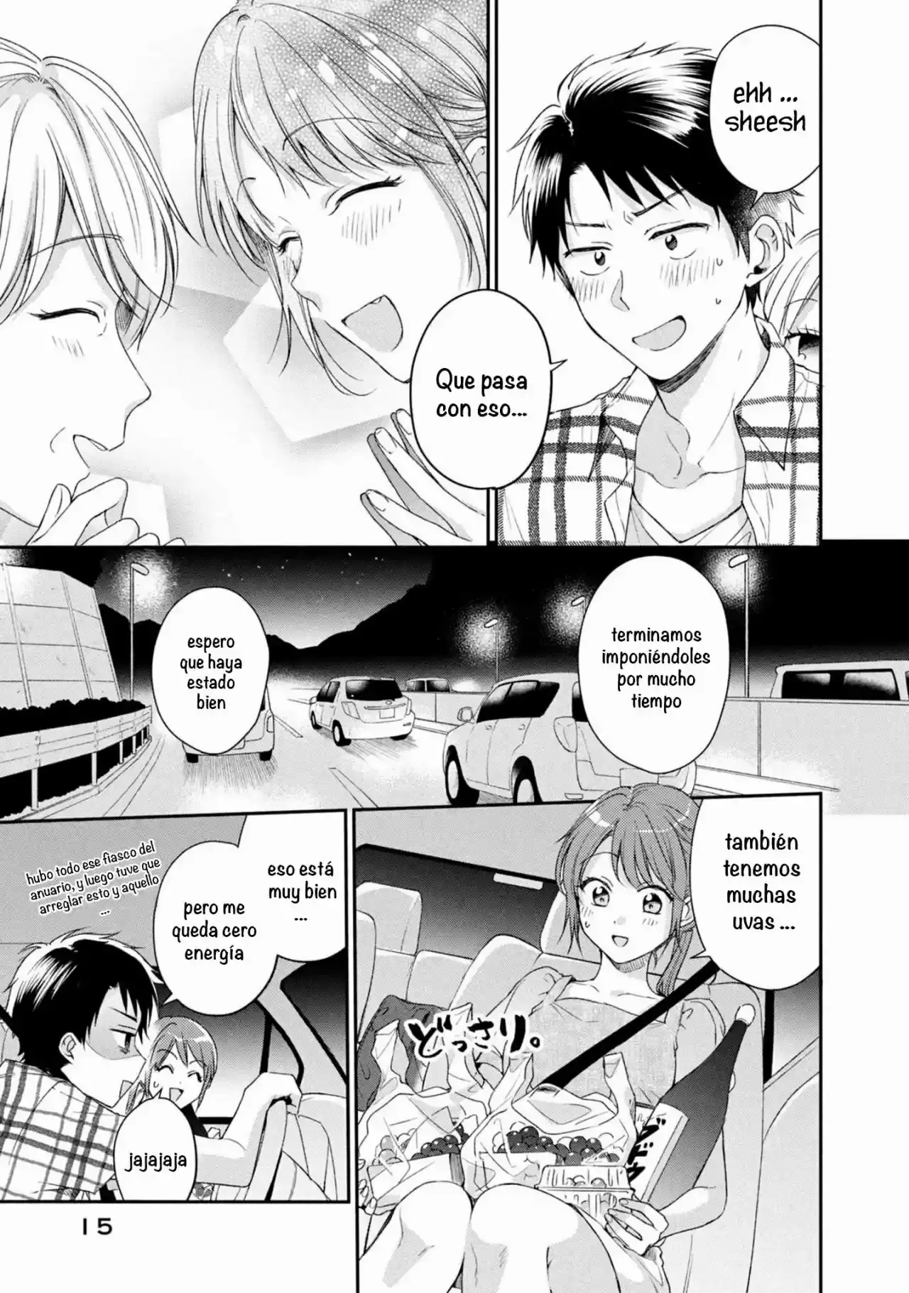 Read PODEMOS GUARDAR ESTE SECRETO_ ES Manga Online