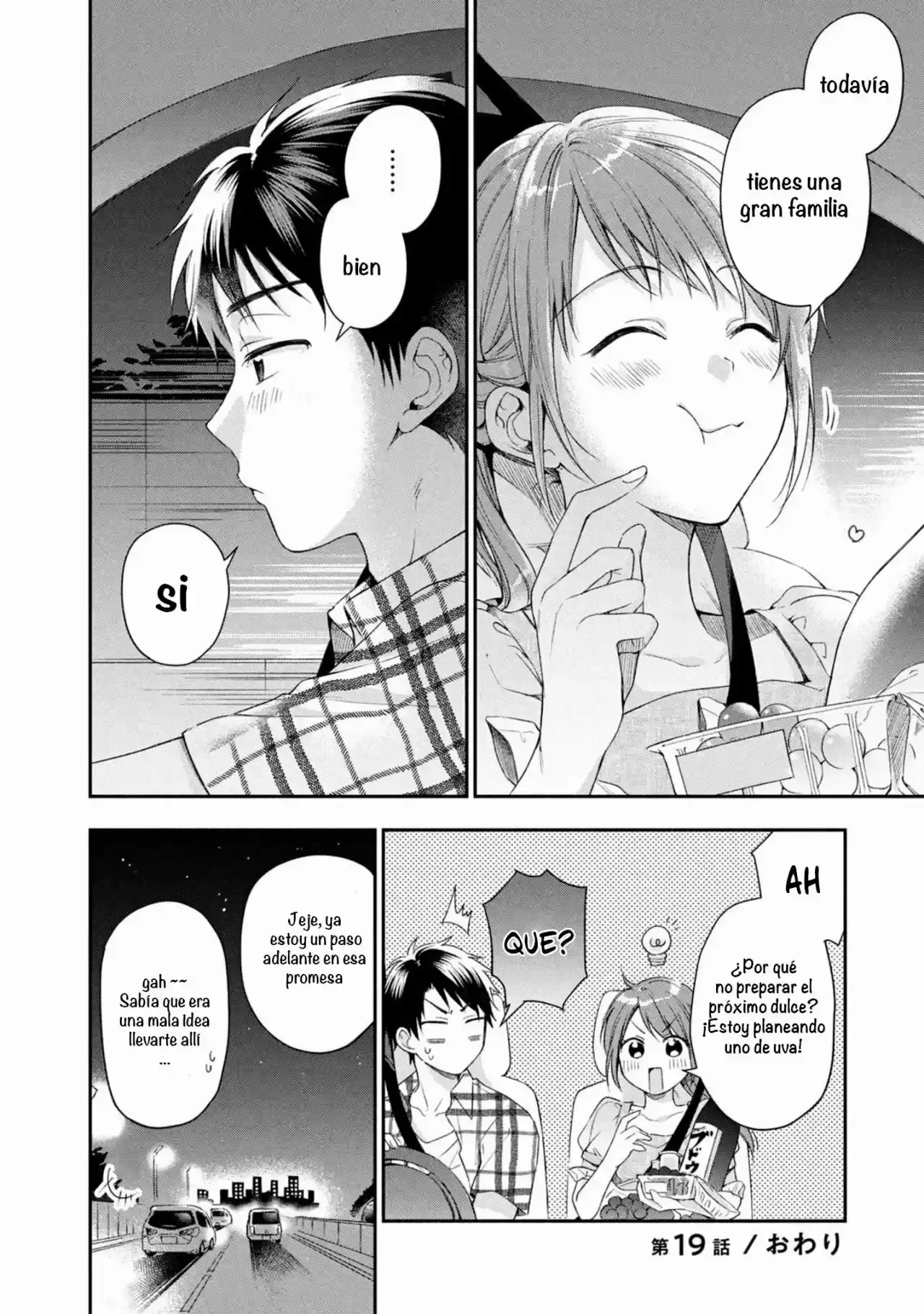 Read PODEMOS GUARDAR ESTE SECRETO_ ES Manga Online