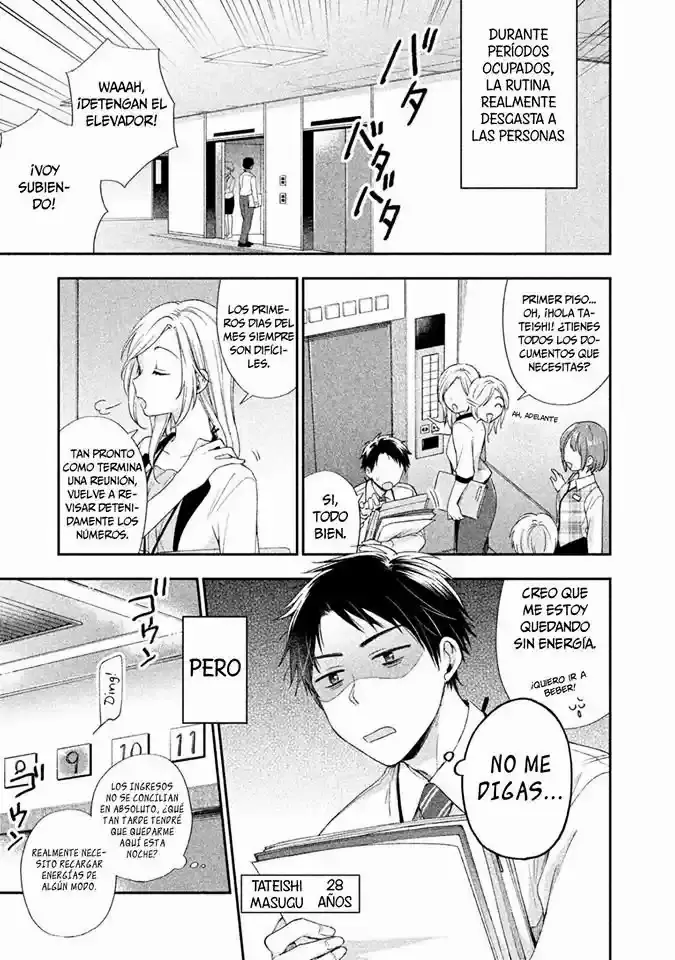 Read PODEMOS GUARDAR ESTE SECRETO_ ES Manga Online