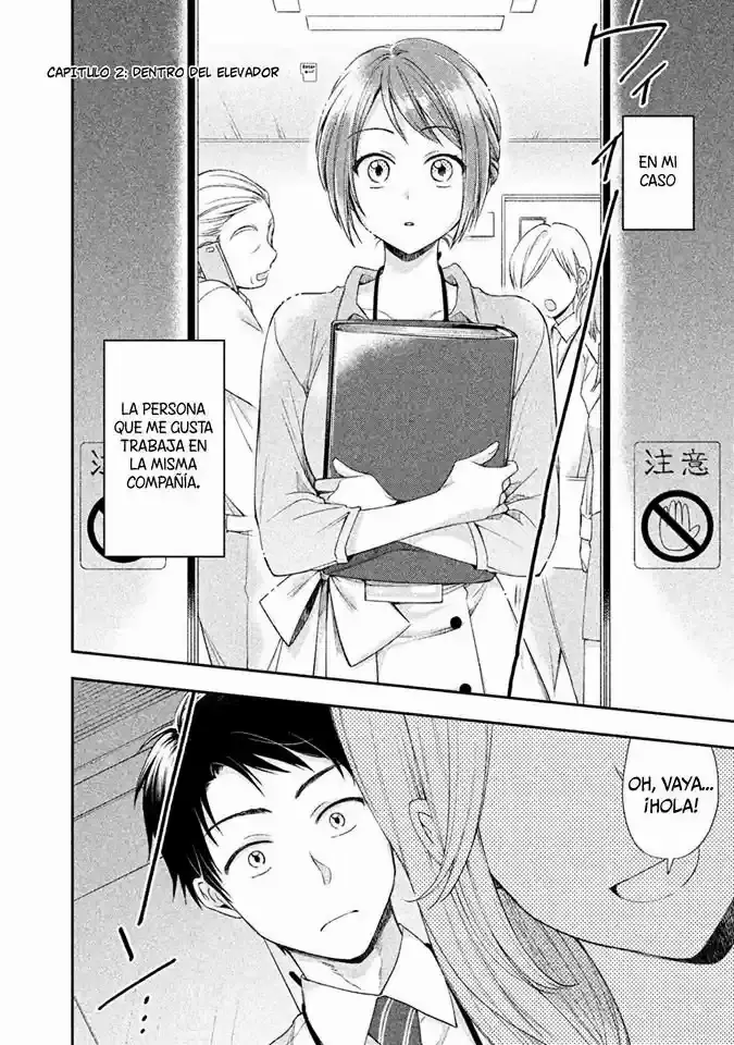 Read PODEMOS GUARDAR ESTE SECRETO_ ES Manga Online