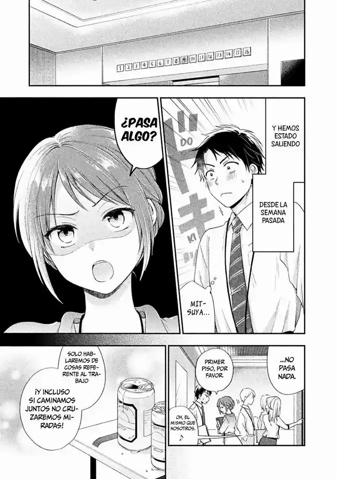 Read PODEMOS GUARDAR ESTE SECRETO_ ES Manga Online
