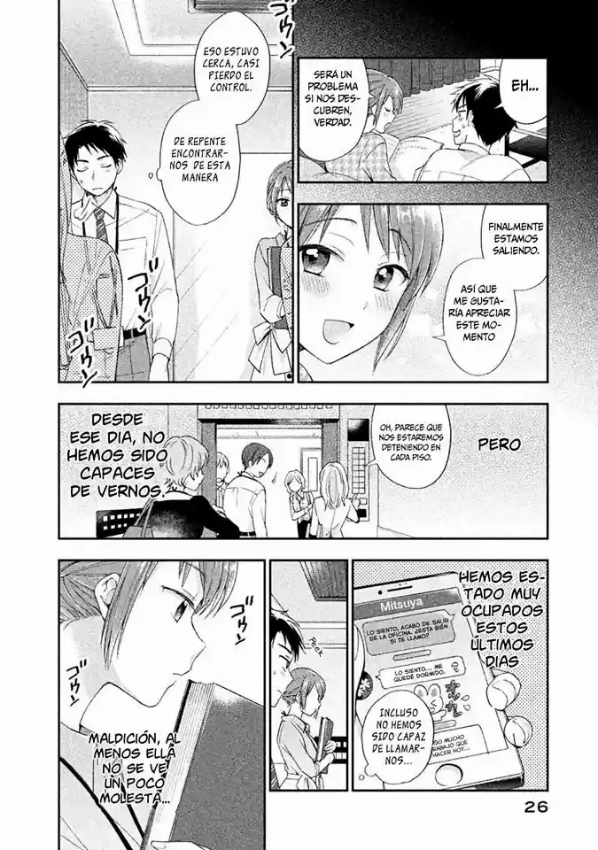 Read PODEMOS GUARDAR ESTE SECRETO_ ES Manga Online
