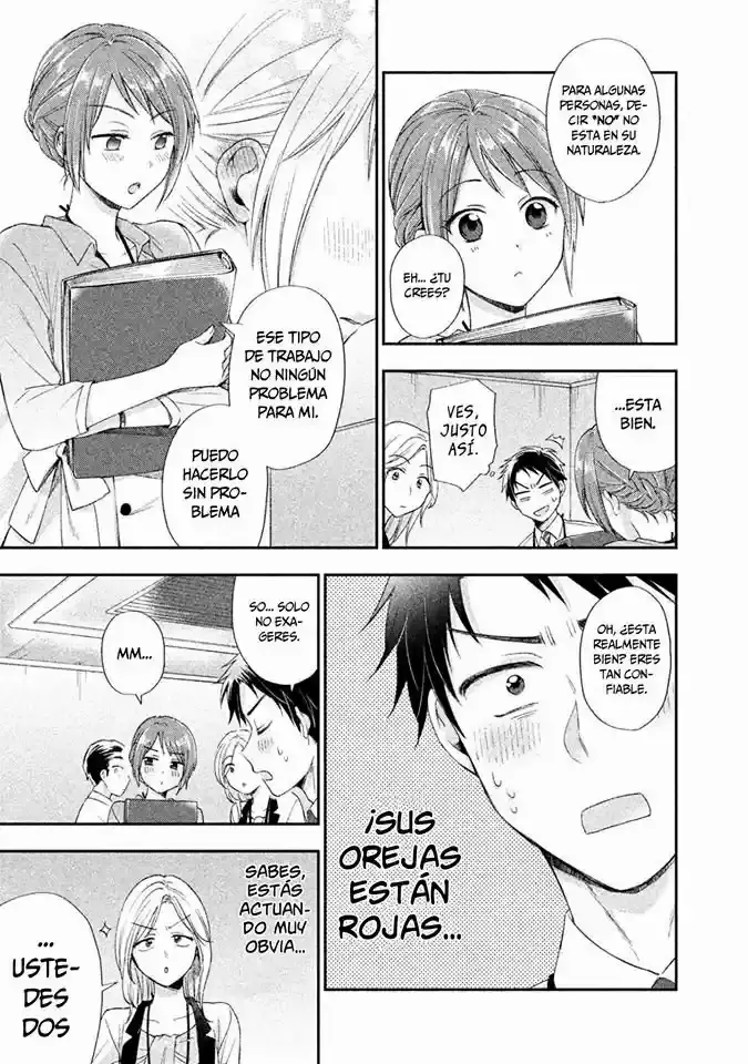 Read PODEMOS GUARDAR ESTE SECRETO_ ES Manga Online