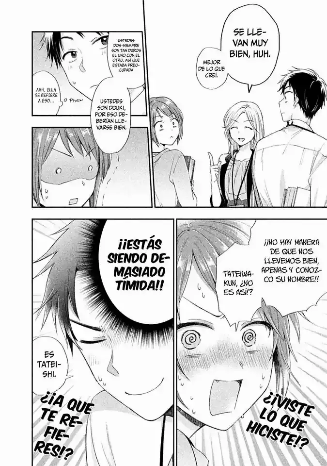 Read PODEMOS GUARDAR ESTE SECRETO_ ES Manga Online