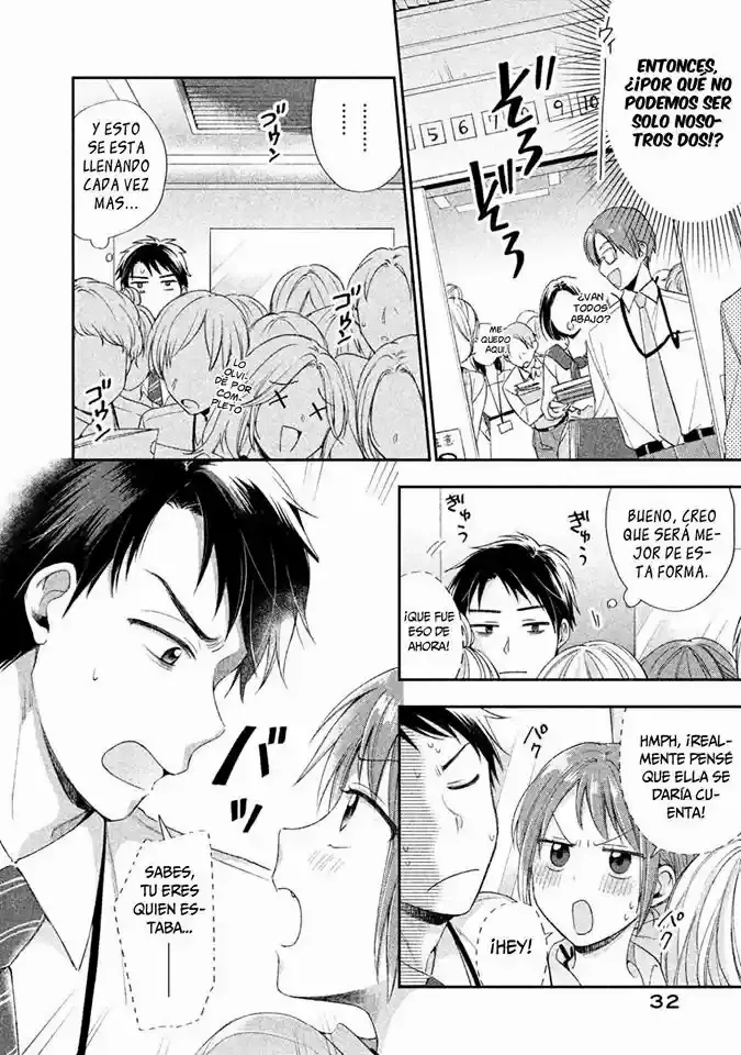 Read PODEMOS GUARDAR ESTE SECRETO_ ES Manga Online