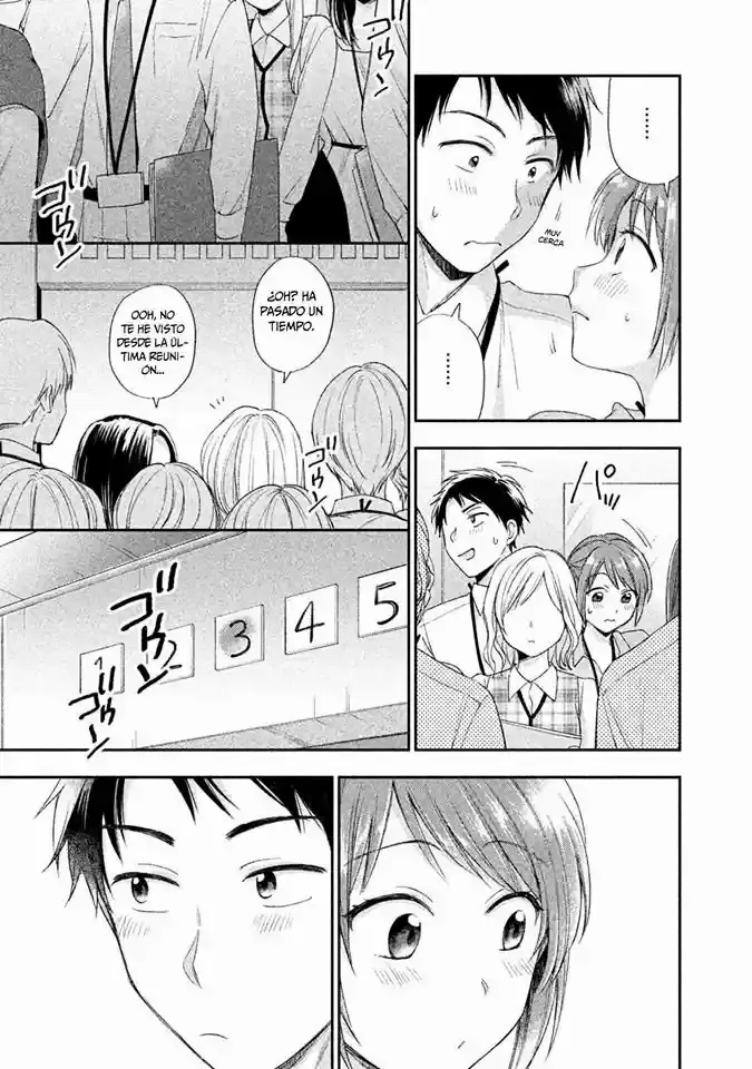 Read PODEMOS GUARDAR ESTE SECRETO_ ES Manga Online
