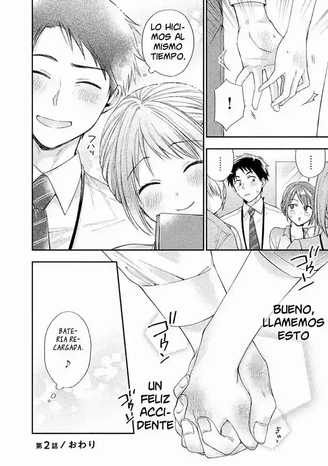 Read PODEMOS GUARDAR ESTE SECRETO_ ES Manga Online
