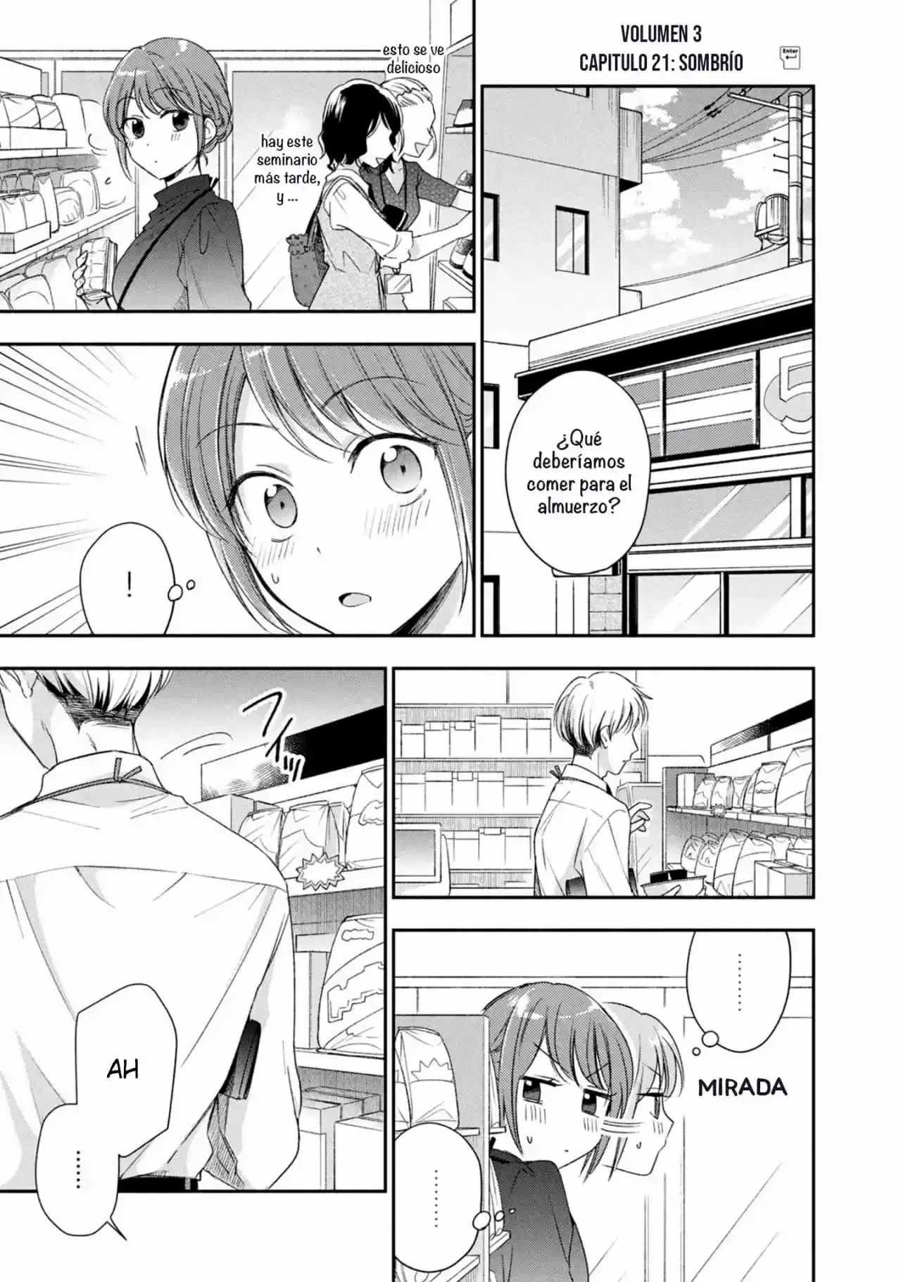 Read PODEMOS GUARDAR ESTE SECRETO_ ES Manga Online