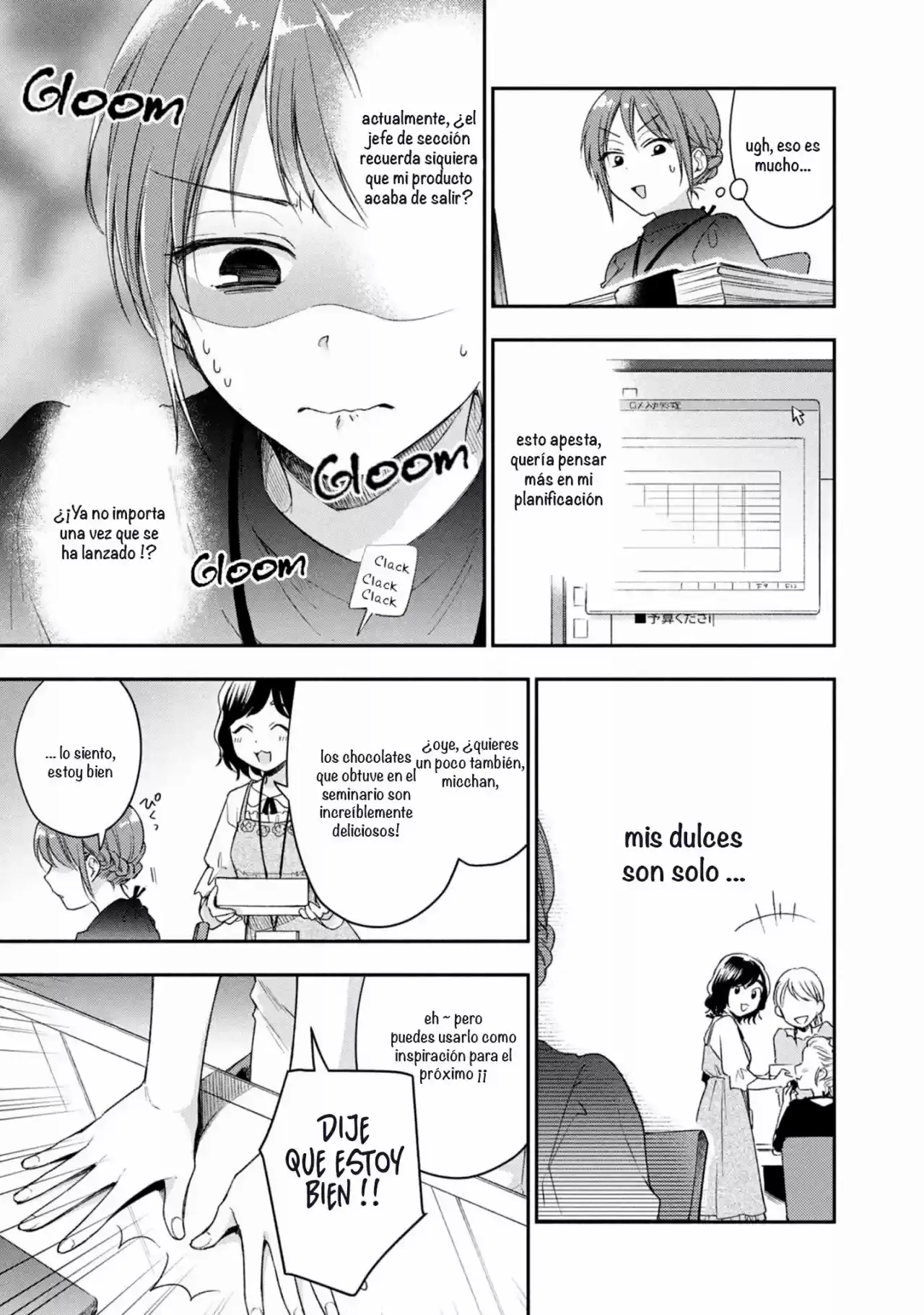 Read PODEMOS GUARDAR ESTE SECRETO_ ES Manga Online
