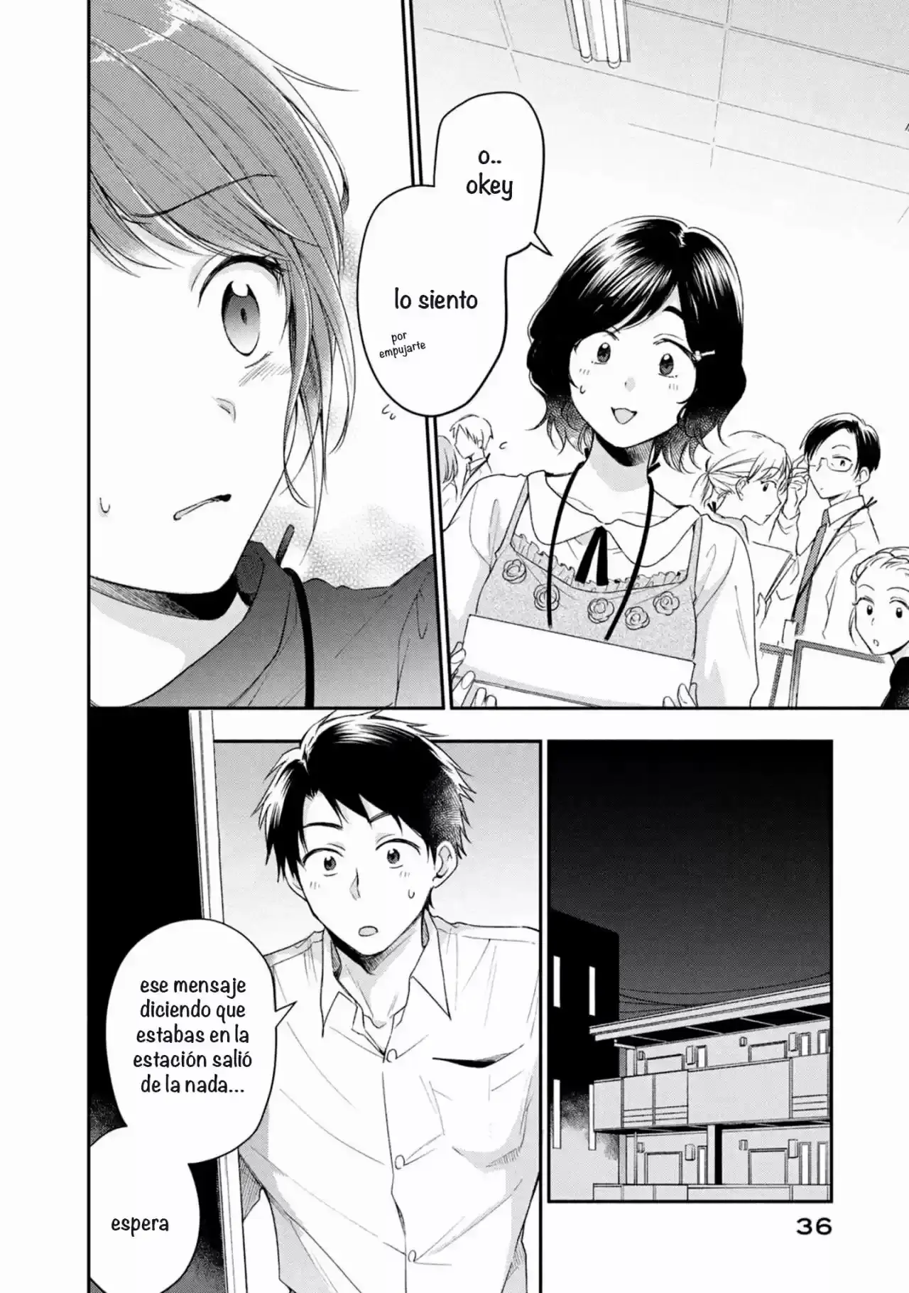 Read PODEMOS GUARDAR ESTE SECRETO_ ES Manga Online
