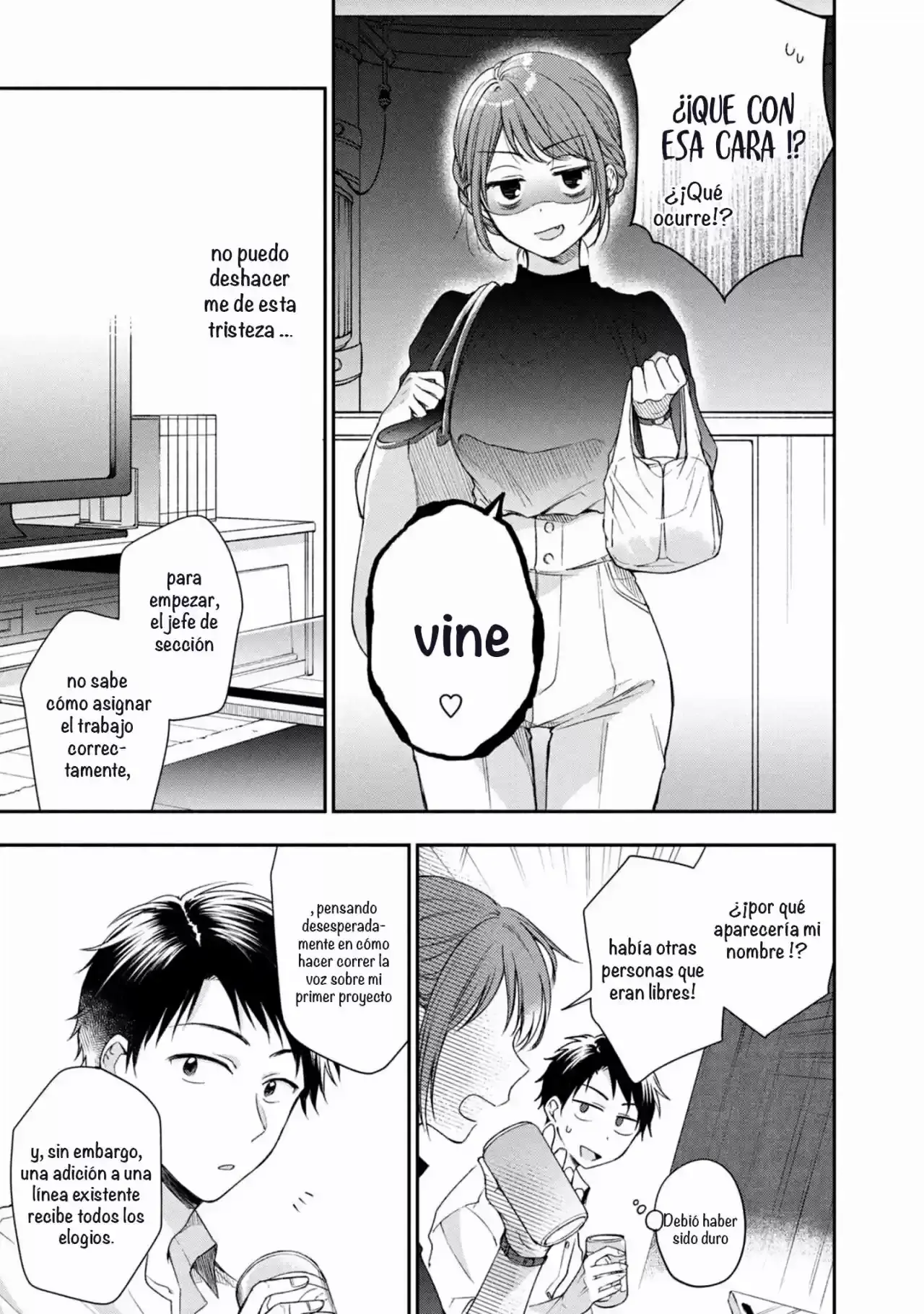 Read PODEMOS GUARDAR ESTE SECRETO_ ES Manga Online