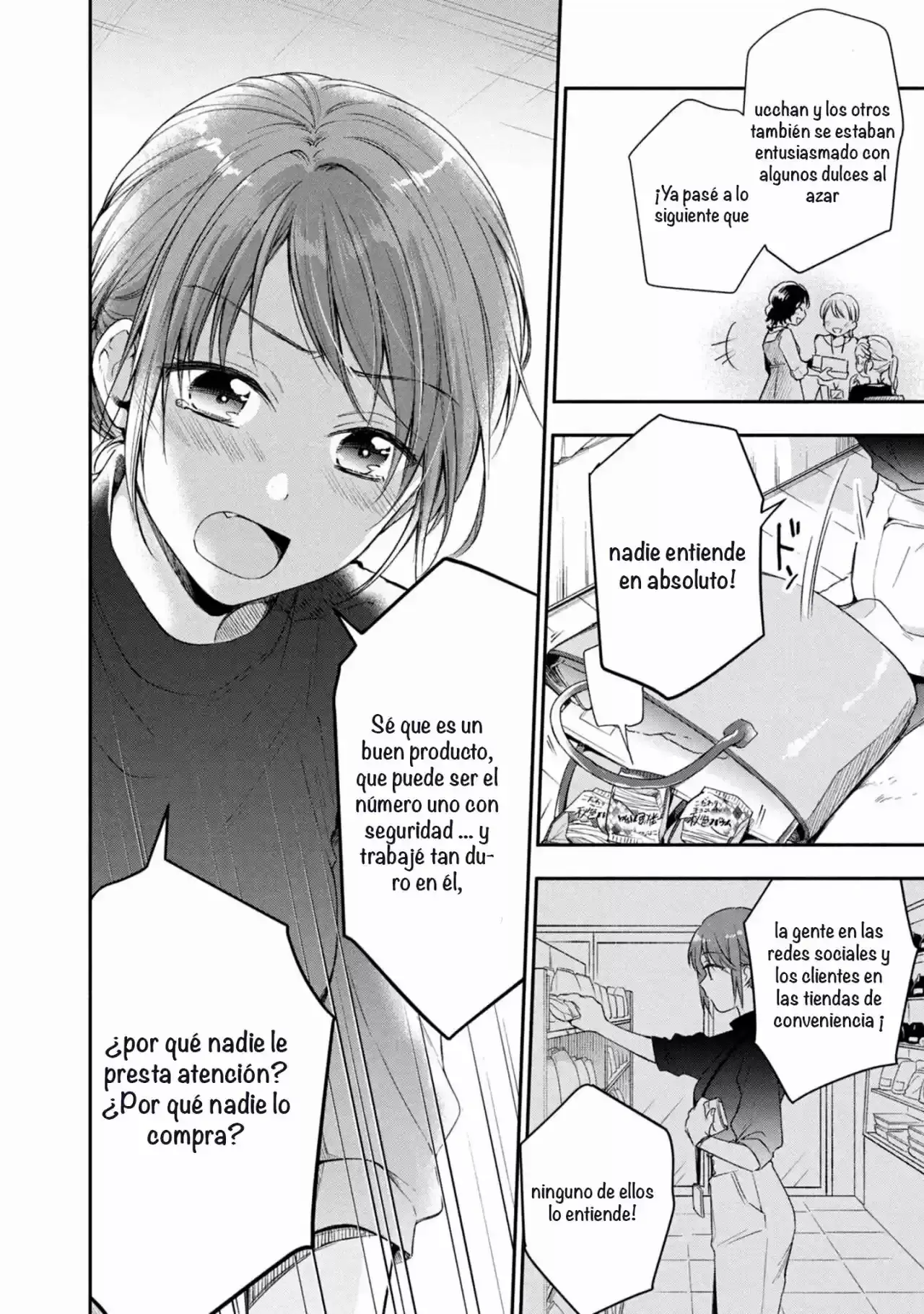 Read PODEMOS GUARDAR ESTE SECRETO_ ES Manga Online