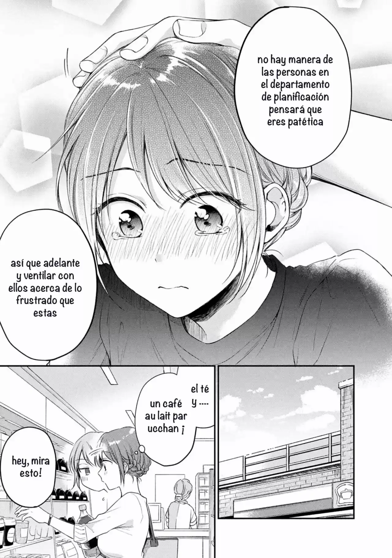 Read PODEMOS GUARDAR ESTE SECRETO_ ES Manga Online