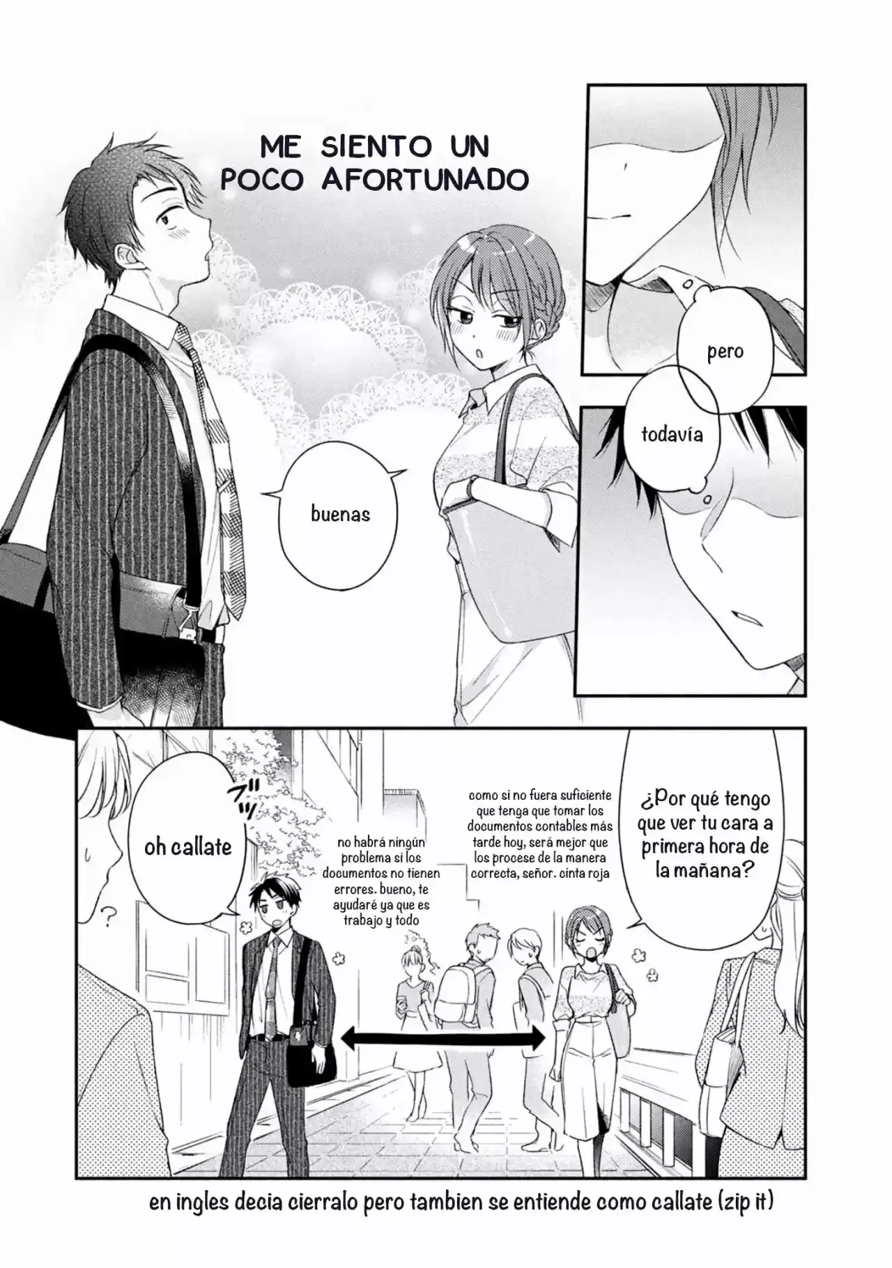 Read PODEMOS GUARDAR ESTE SECRETO_ ES Manga Online