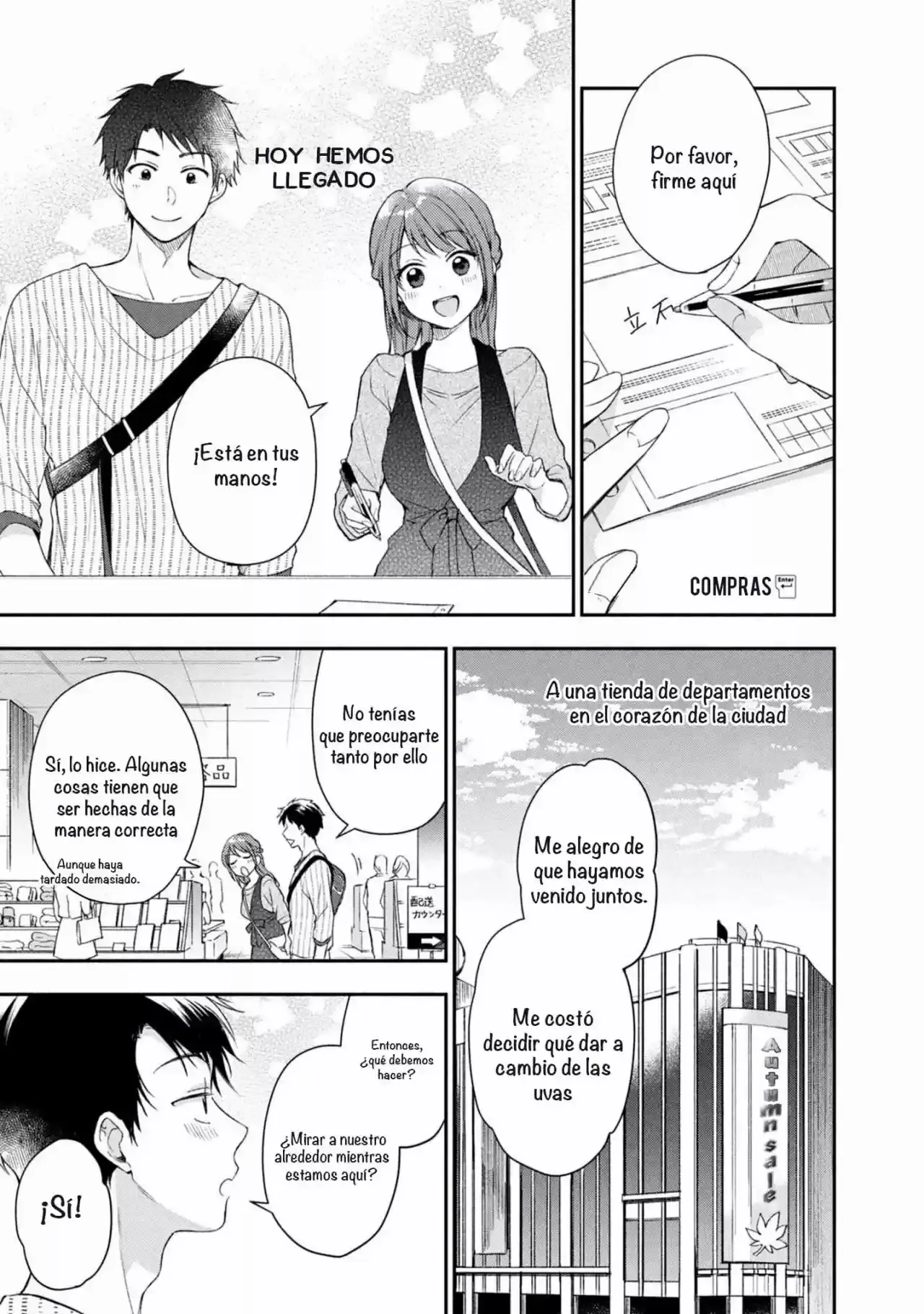 Read PODEMOS GUARDAR ESTE SECRETO_ ES Manga Online