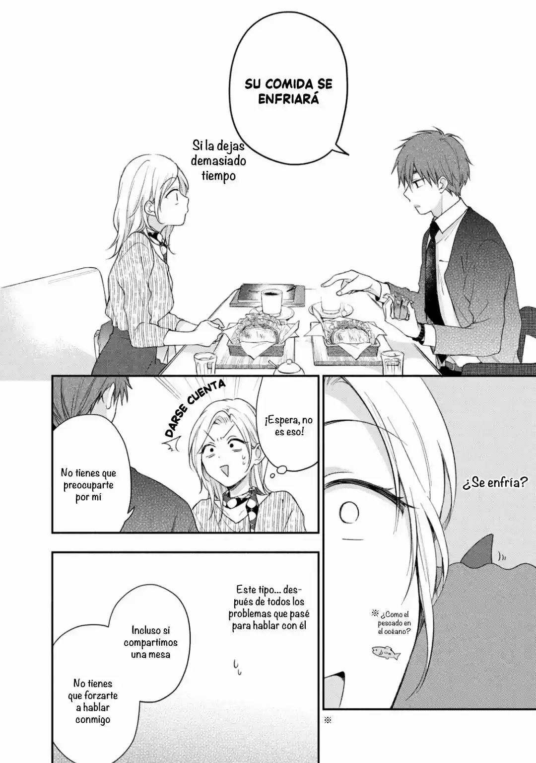 Read PODEMOS GUARDAR ESTE SECRETO_ ES Manga Online
