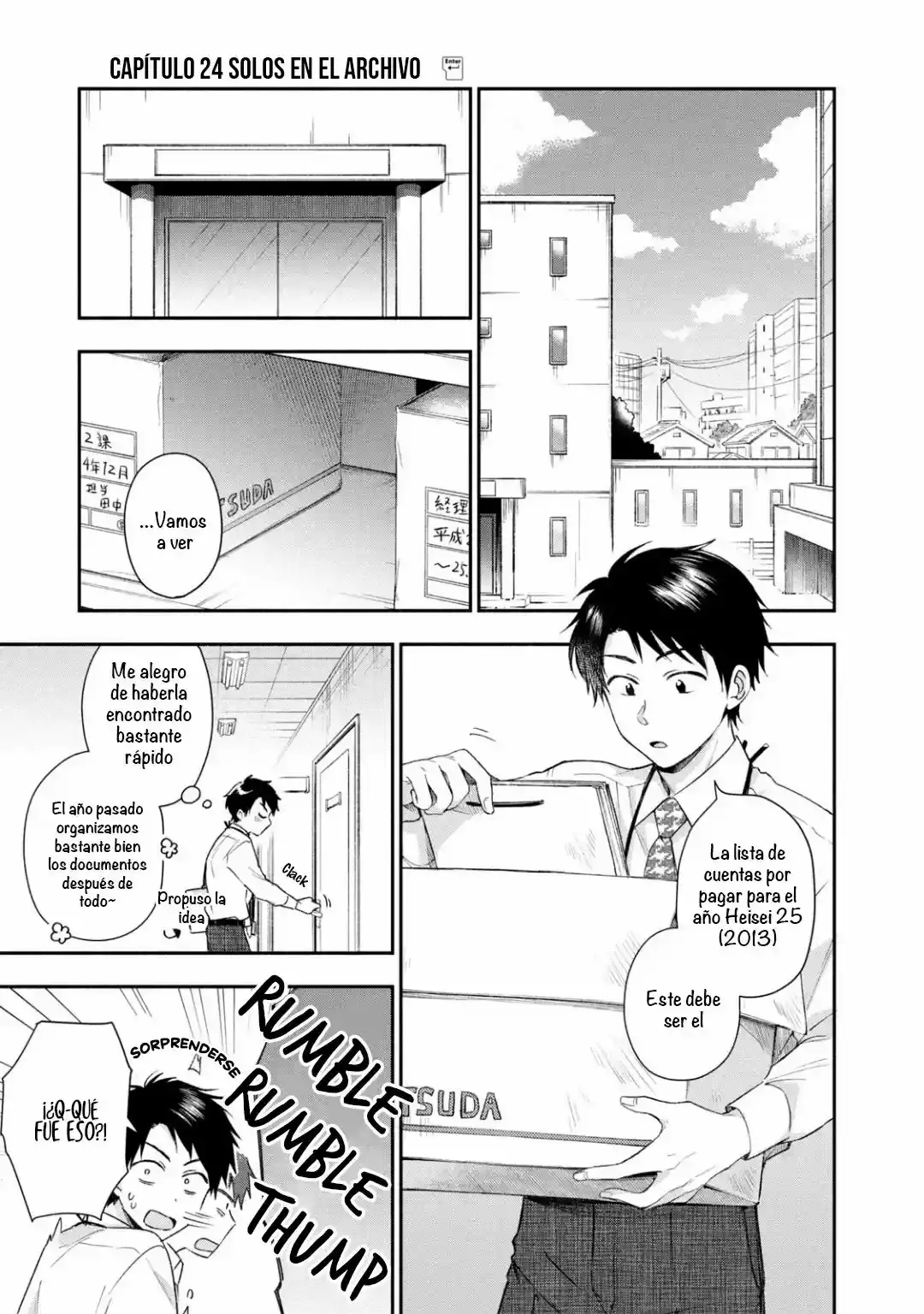 Read PODEMOS GUARDAR ESTE SECRETO_ ES Manga Online