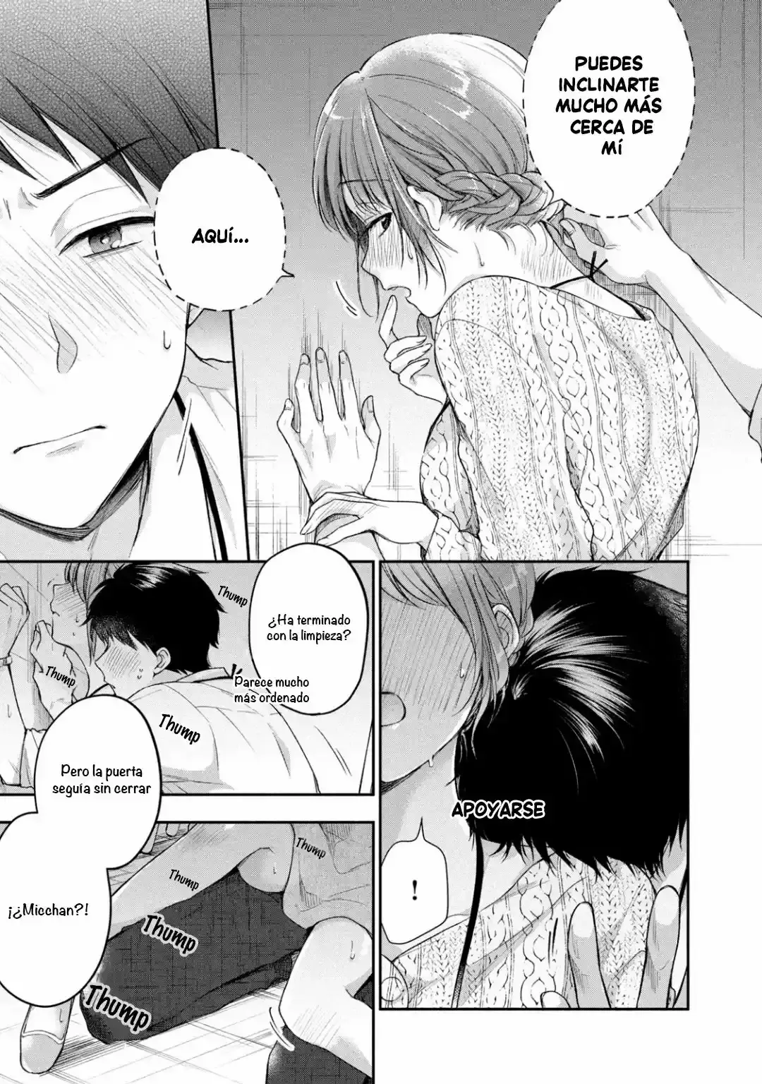 Read PODEMOS GUARDAR ESTE SECRETO_ ES Manga Online
