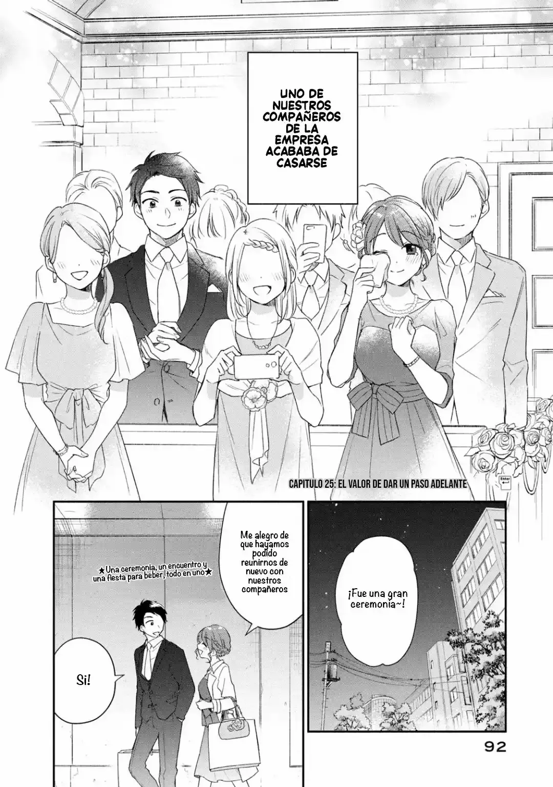 Read PODEMOS GUARDAR ESTE SECRETO_ ES Manga Online