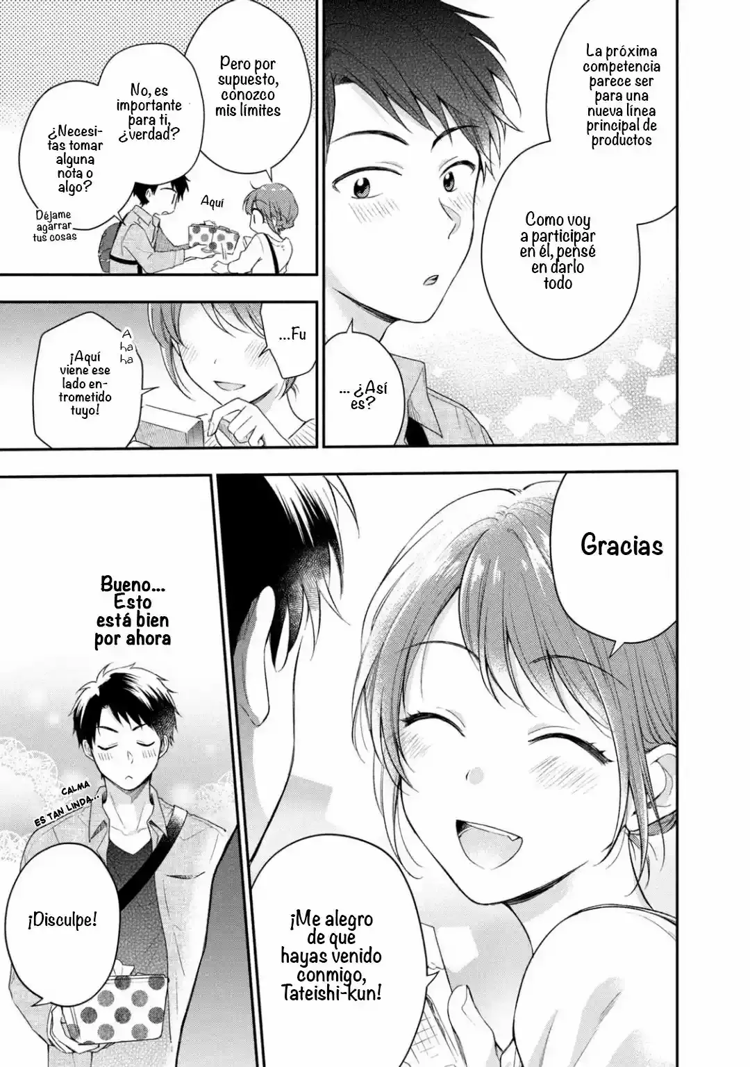 Read PODEMOS GUARDAR ESTE SECRETO_ ES Manga Online
