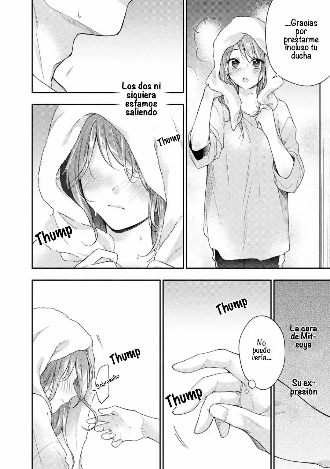 Read PODEMOS GUARDAR ESTE SECRETO_ ES Manga Online
