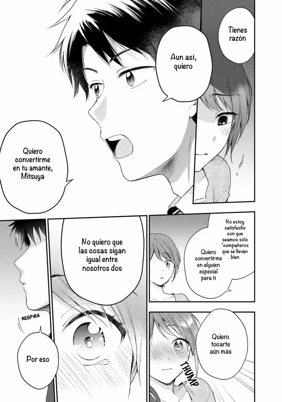 Read PODEMOS GUARDAR ESTE SECRETO_ ES Manga Online