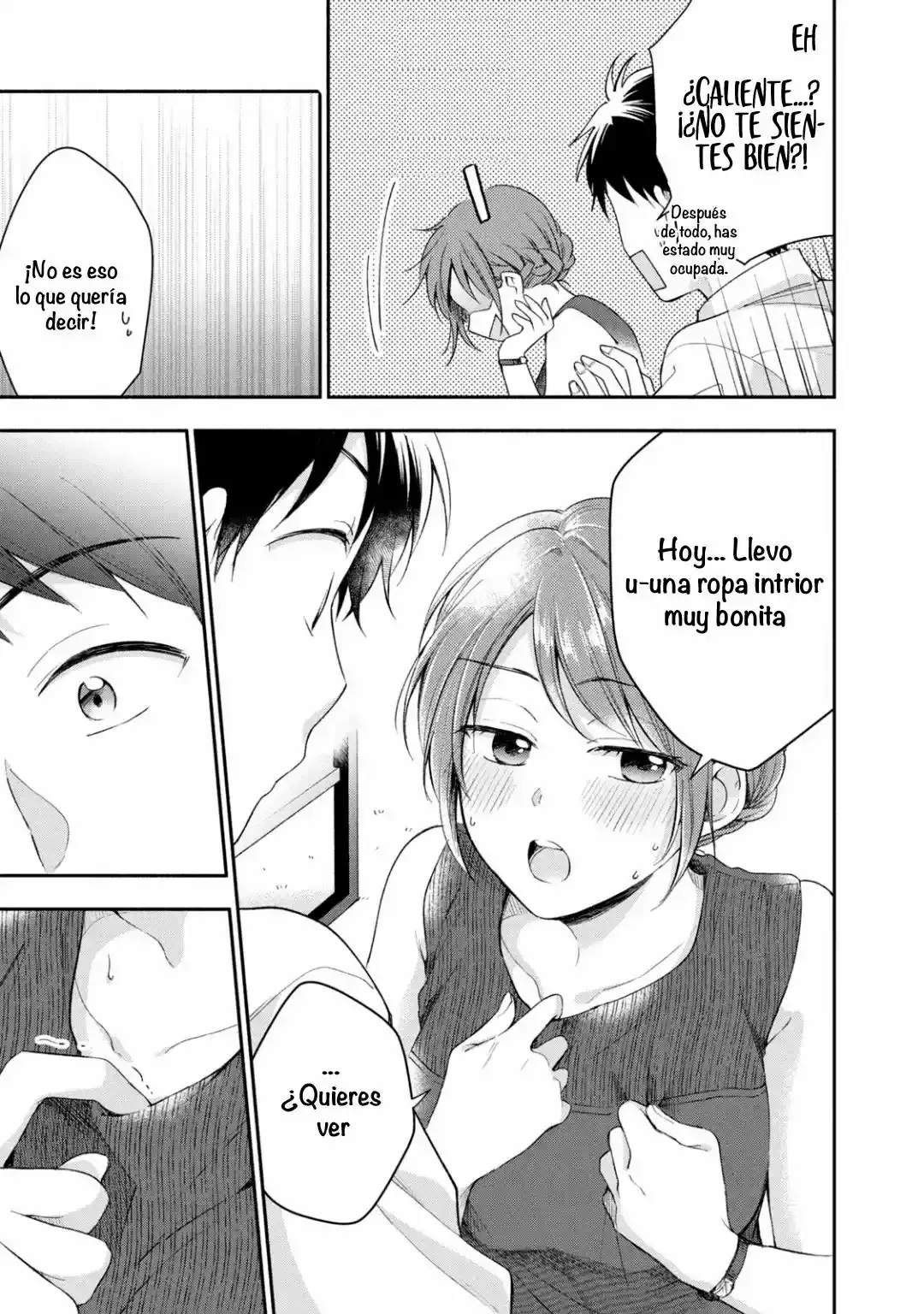 Read PODEMOS GUARDAR ESTE SECRETO_ ES Manga Online