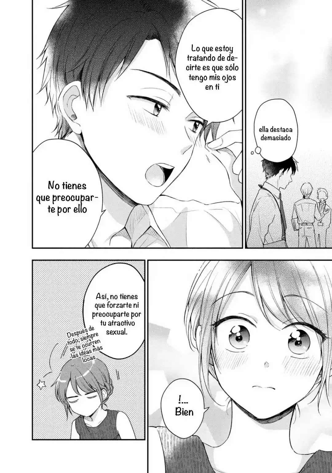 Read PODEMOS GUARDAR ESTE SECRETO_ ES Manga Online