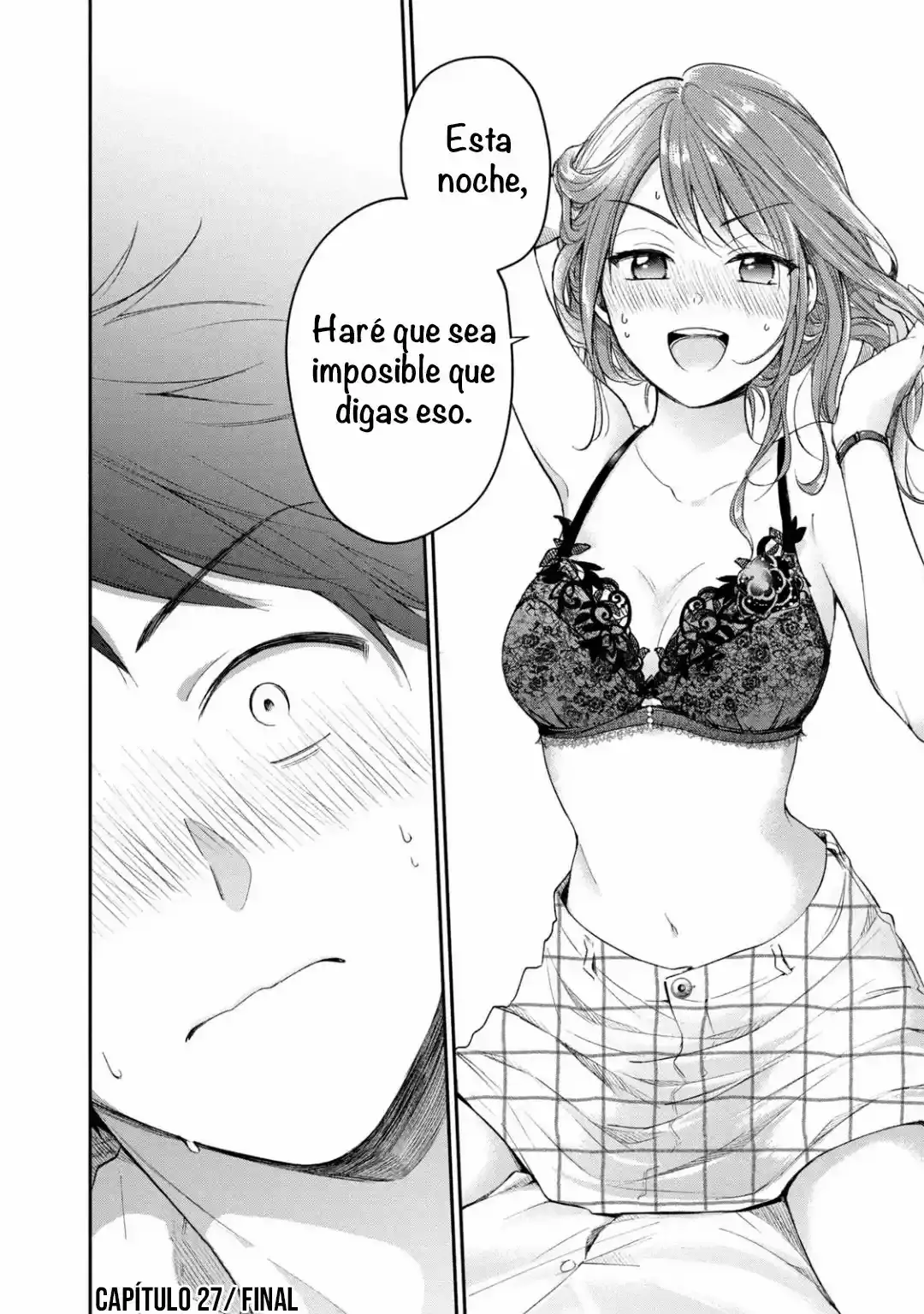 Read PODEMOS GUARDAR ESTE SECRETO_ ES Manga Online