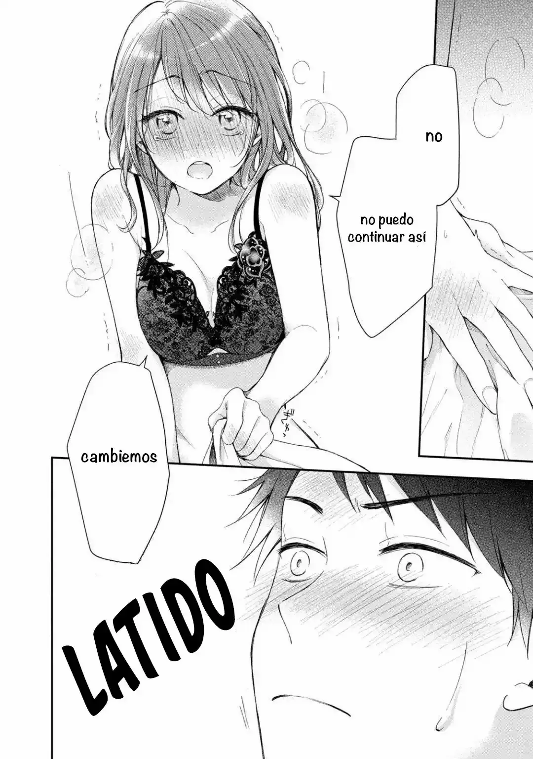 Read PODEMOS GUARDAR ESTE SECRETO_ ES Manga Online