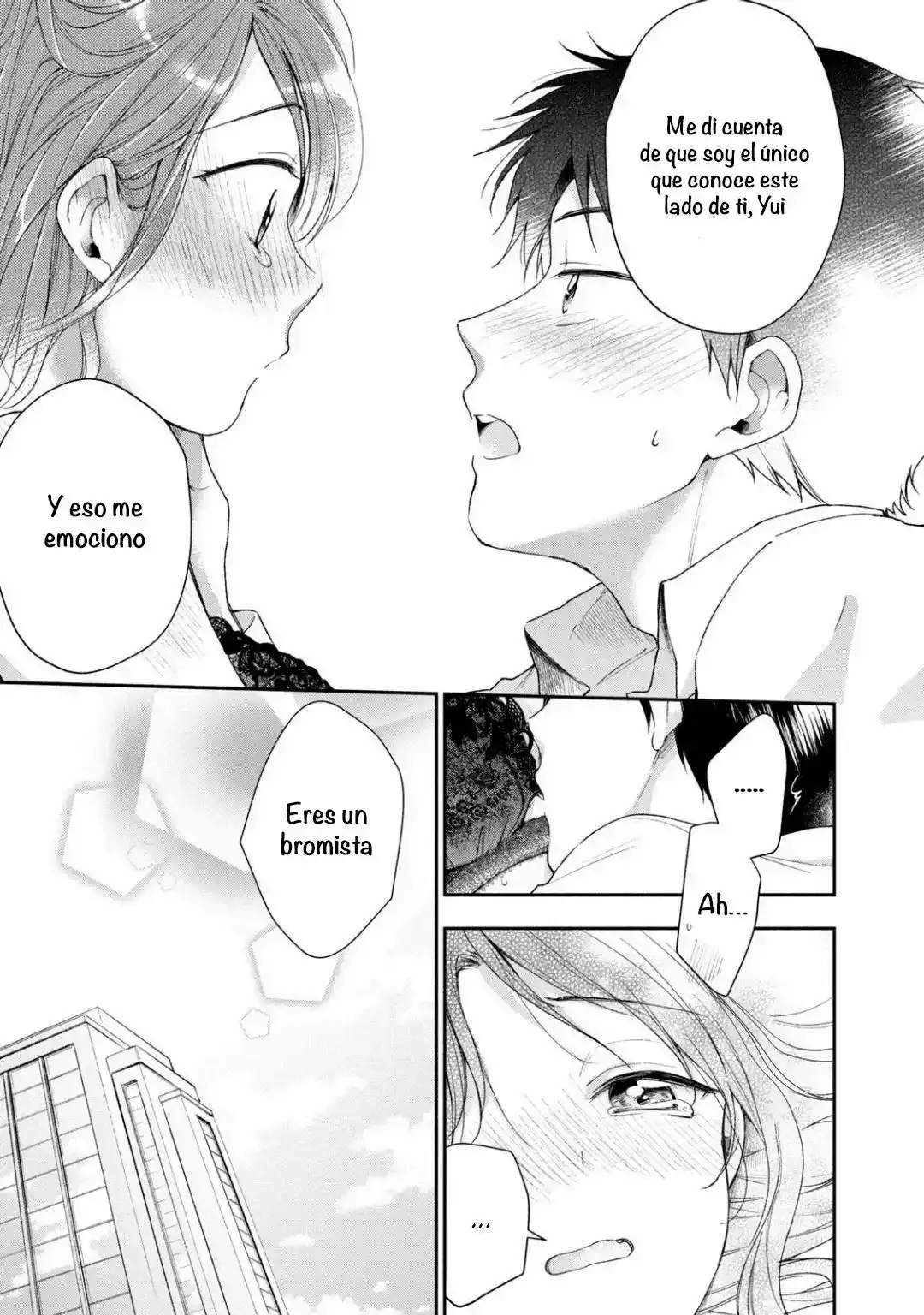 Read PODEMOS GUARDAR ESTE SECRETO_ ES Manga Online