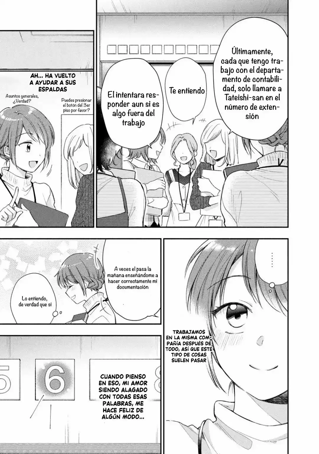 Read PODEMOS GUARDAR ESTE SECRETO_ ES Manga Online