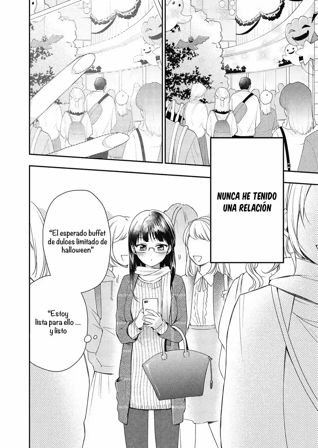 Read PODEMOS GUARDAR ESTE SECRETO_ ES Manga Online