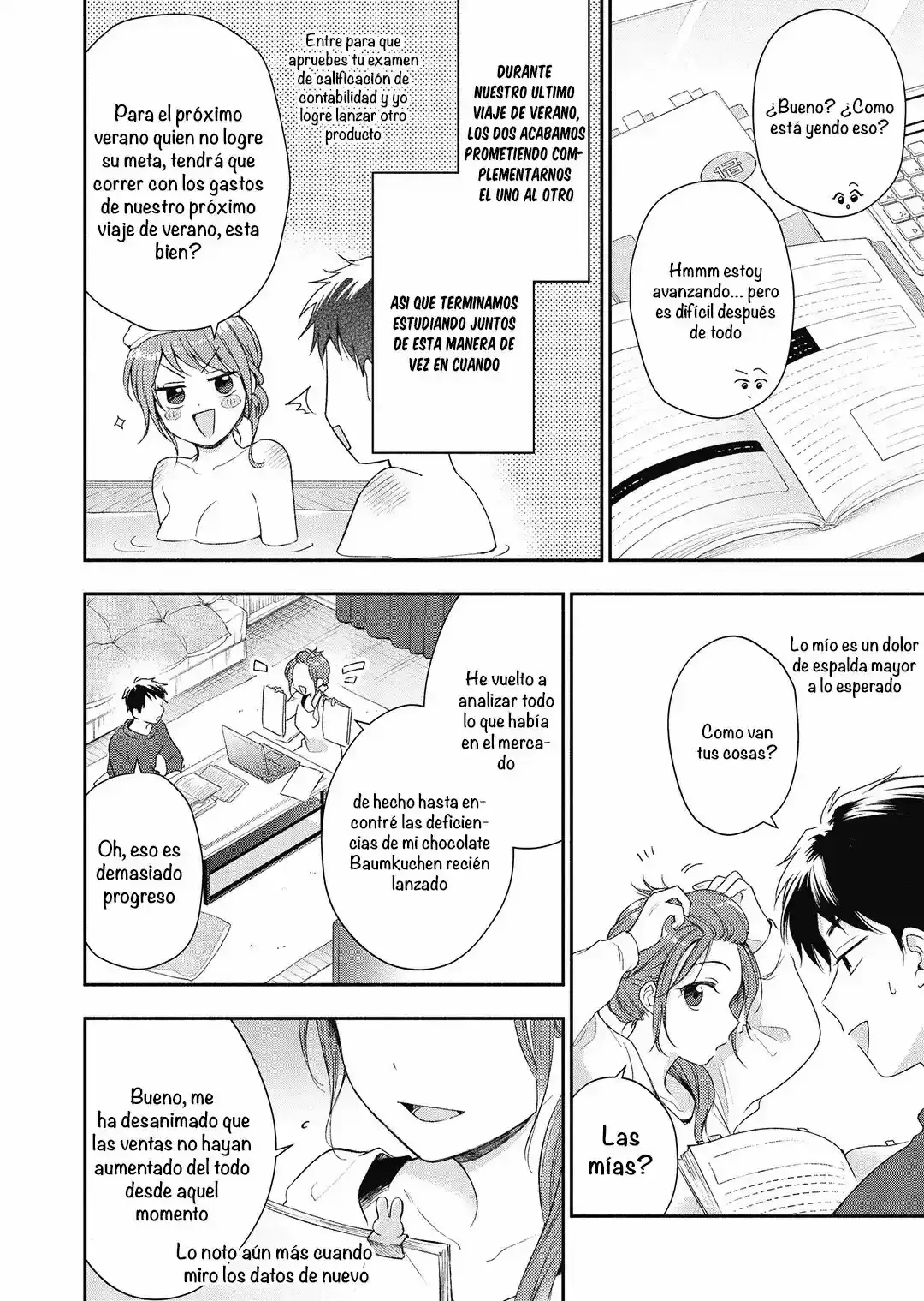Read PODEMOS GUARDAR ESTE SECRETO_ ES Manga Online