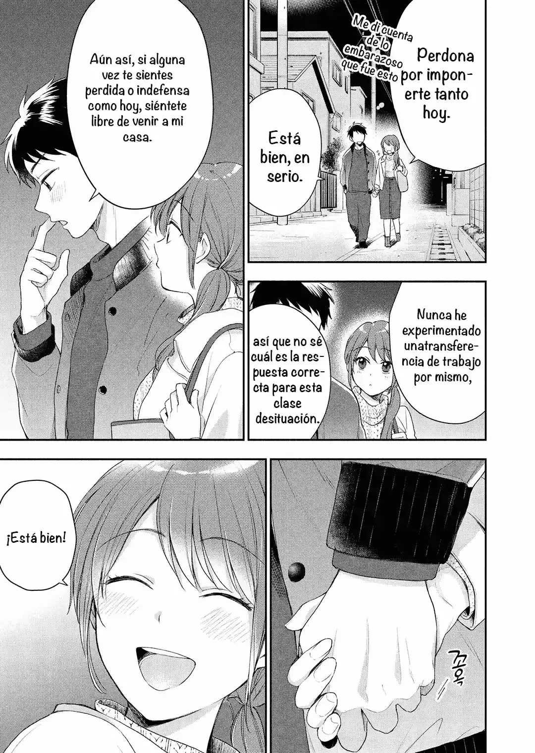 Read PODEMOS GUARDAR ESTE SECRETO_ ES Manga Online